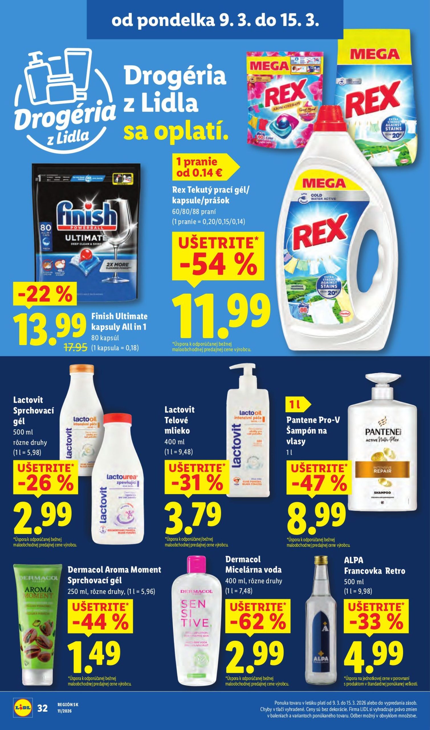 Page 78 of Aktuálny lidl leták platný od štvrtka 12.03 do 15.03