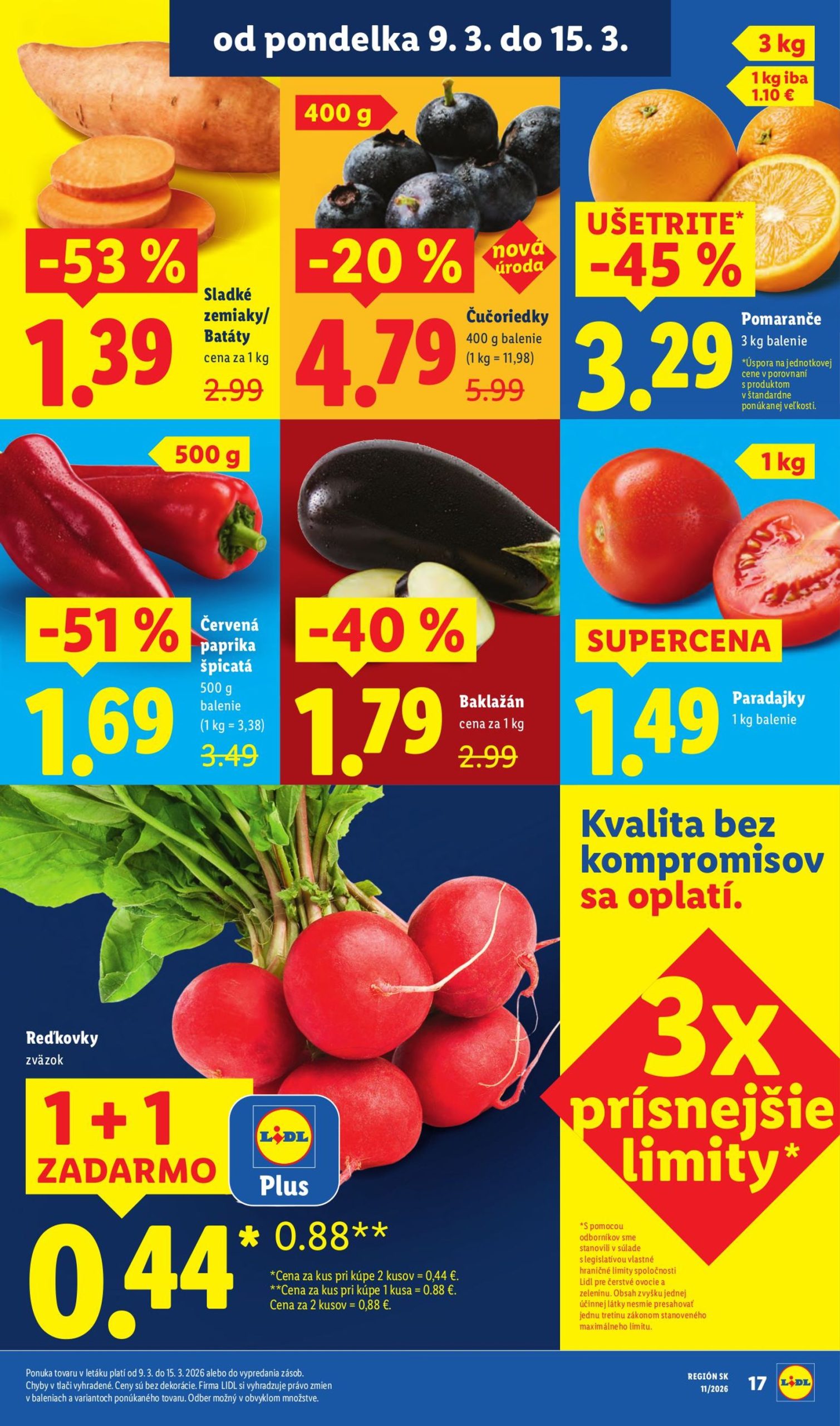 Page 59 of Aktuálny lidl leták platný od štvrtka 12.03 do 15.03
