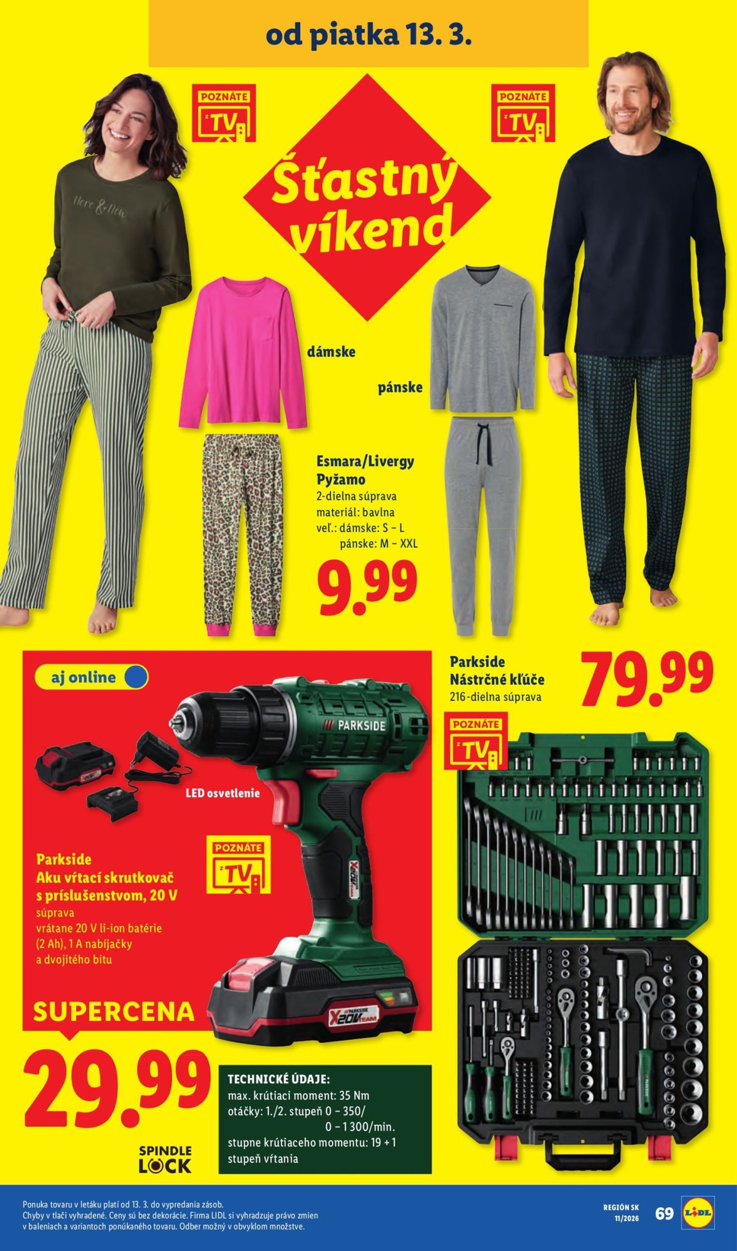Page 42 of Aktuálny lidl leták platný od štvrtka 12.03 do 15.03