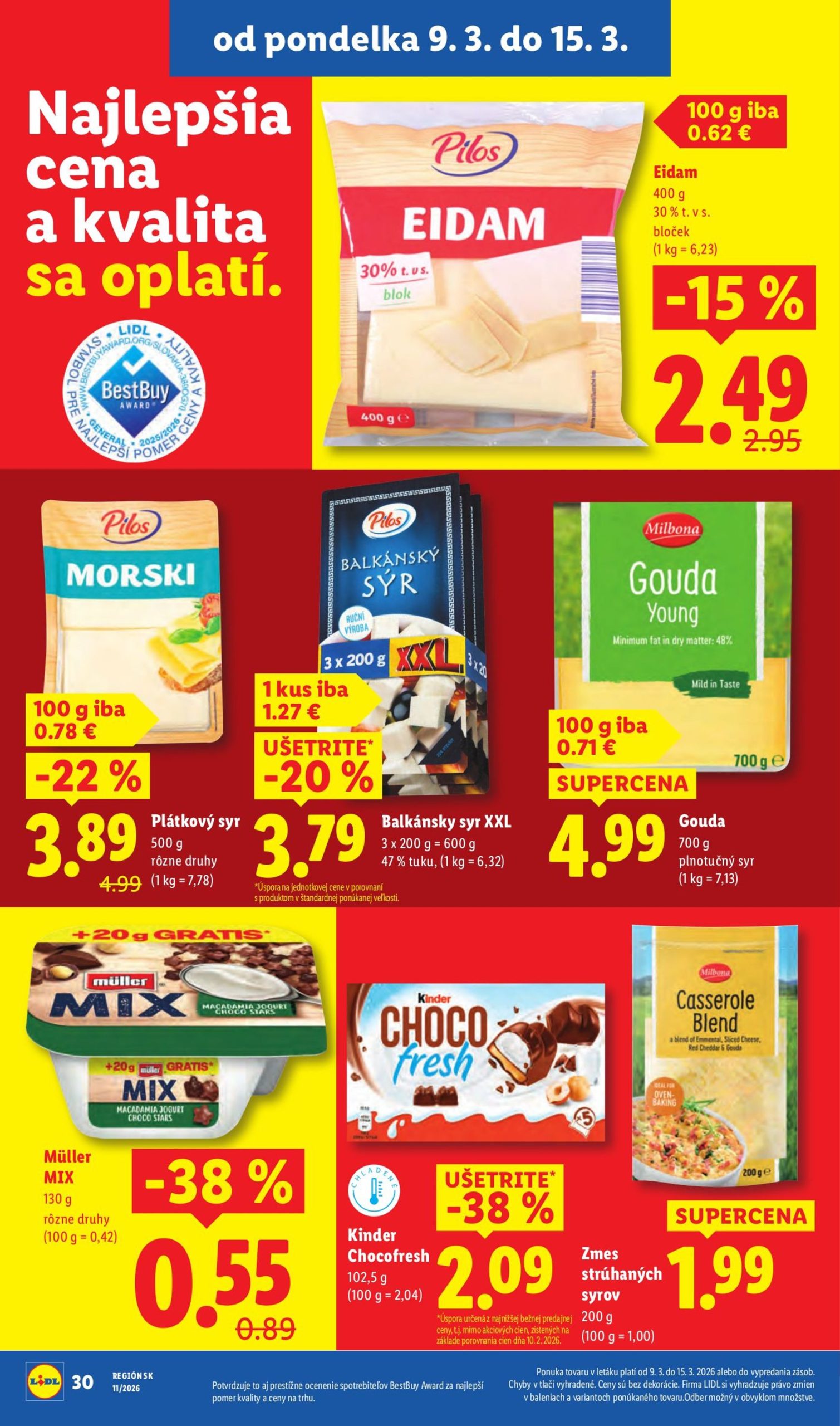 Page 74 of Aktuálny lidl leták platný od štvrtka 12.03 do 15.03