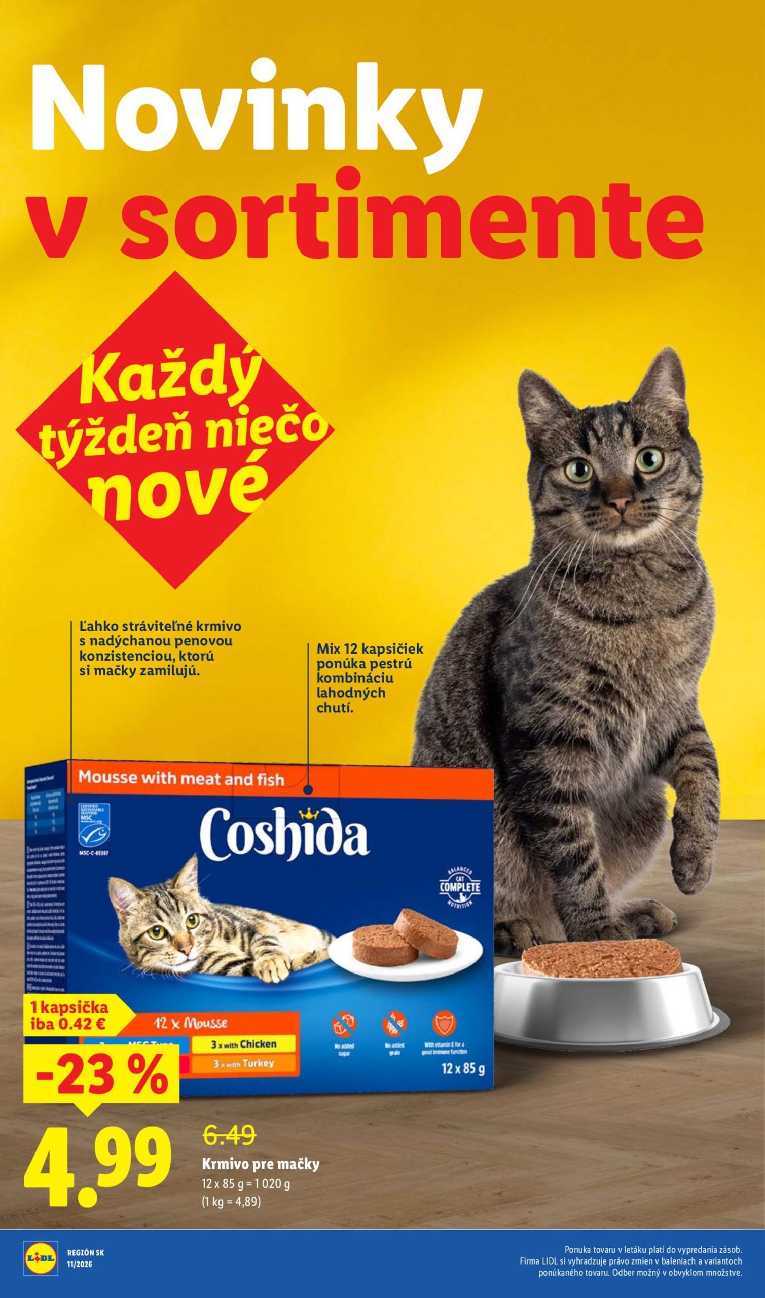 Page 22 of Aktuálny lidl leták platný od štvrtka 12.03 do 15.03