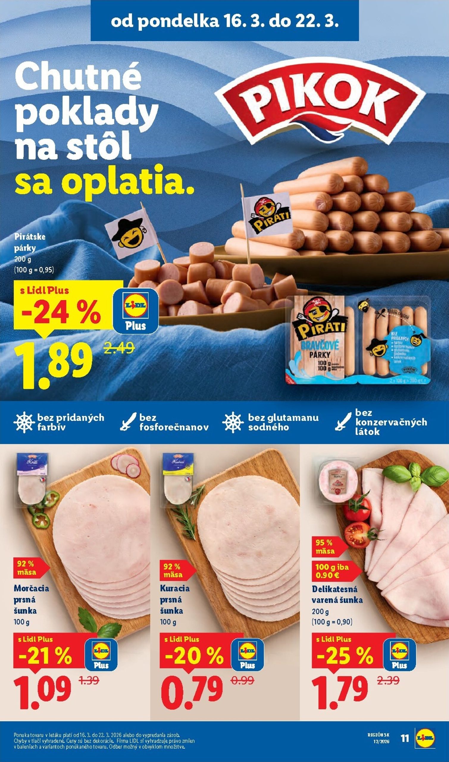 Page 18 of Aktuálny lidl leták platný od pondelka 16.03 do 22.03