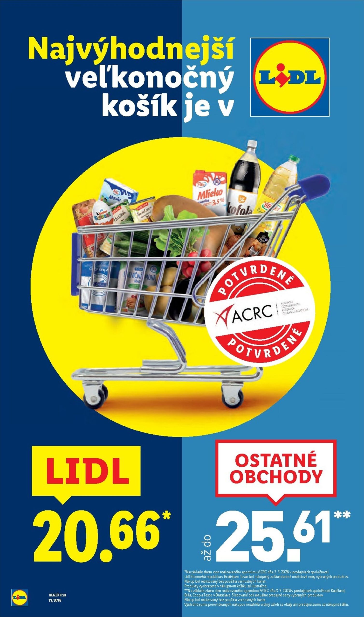 Page 6 of Aktuálny lidl leták platný od pondelka 16.03 do 22.03