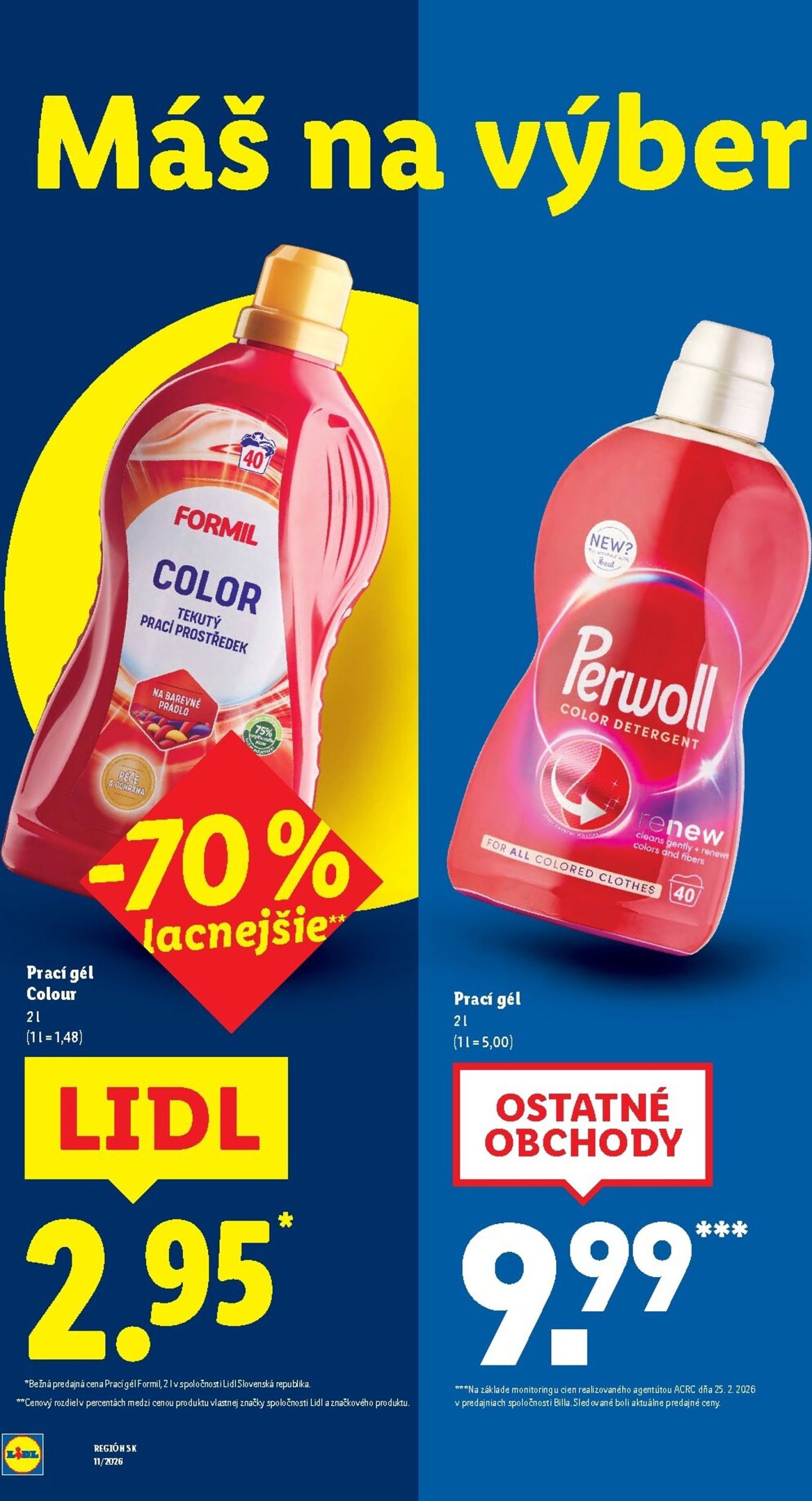 Page 5 of Aktuálny lidl leták platný od pondelka 16.03 do 22.03