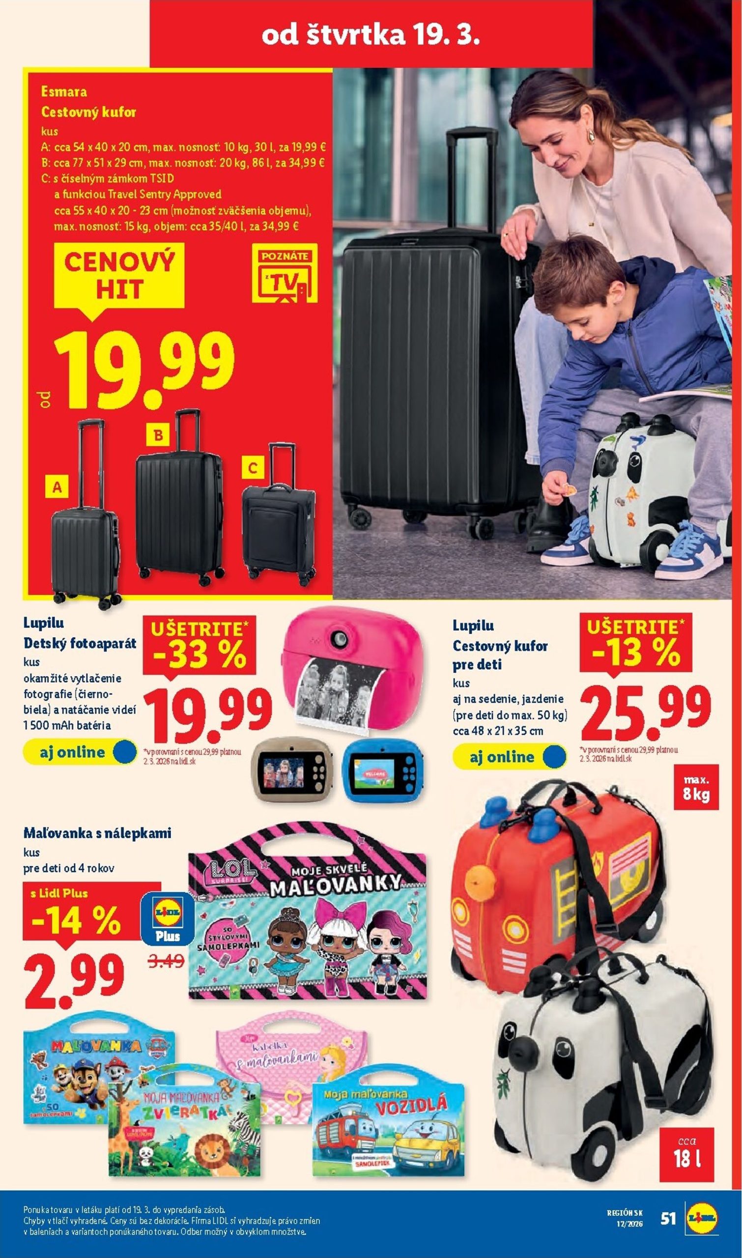 Page 95 of Aktuálny lidl leták platný od pondelka 16.03 do 22.03