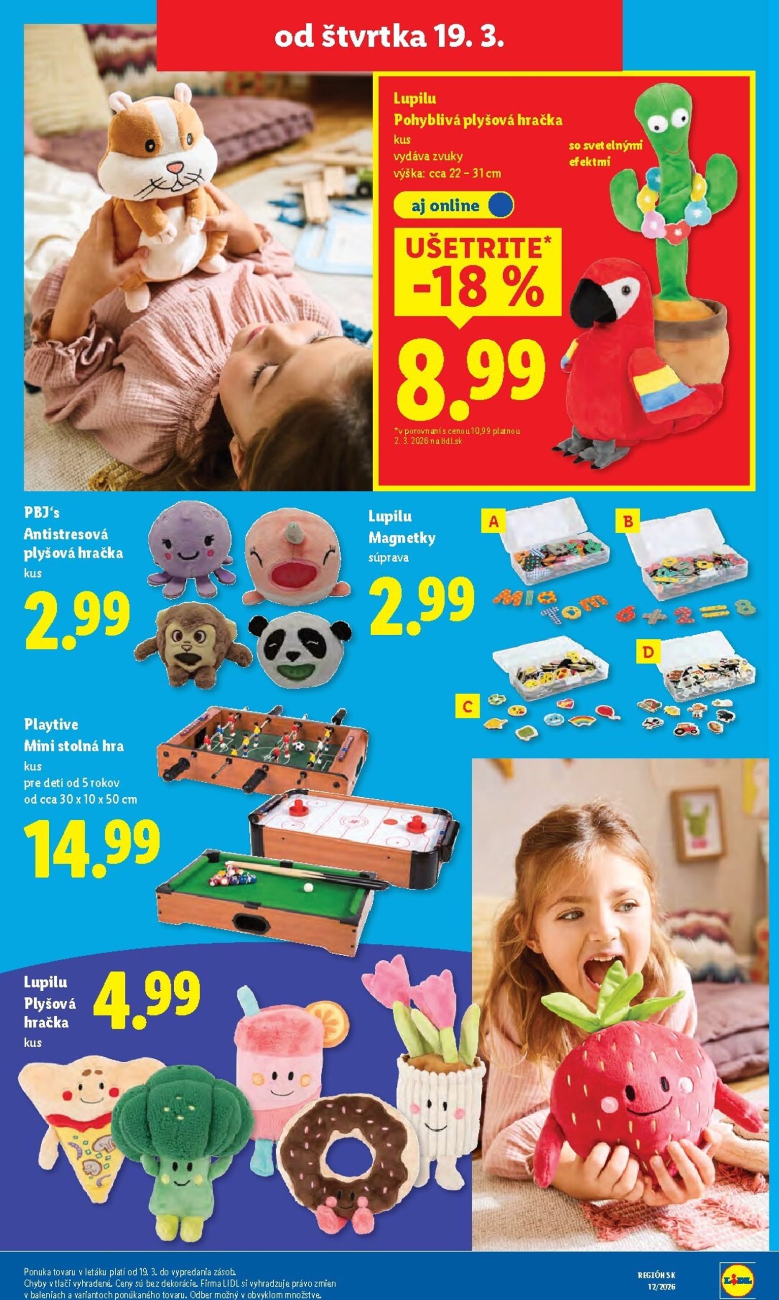 Page 93 of Aktuálny lidl leták platný od pondelka 16.03 do 22.03