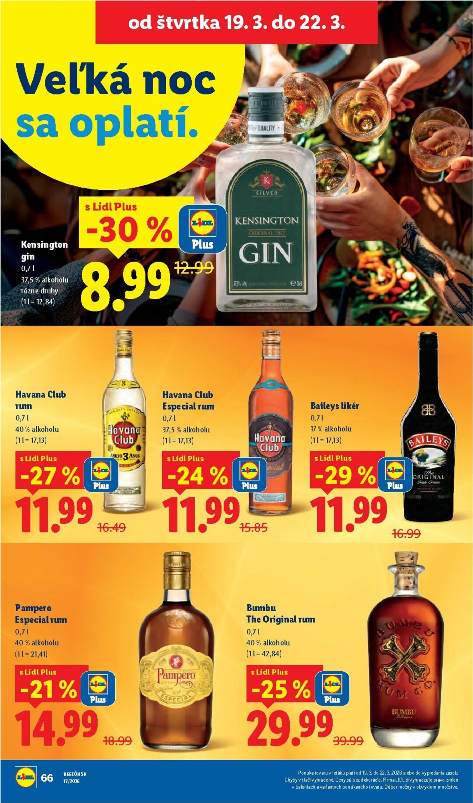 Page 84 of Aktuálny lidl leták platný od pondelka 16.03 do 22.03