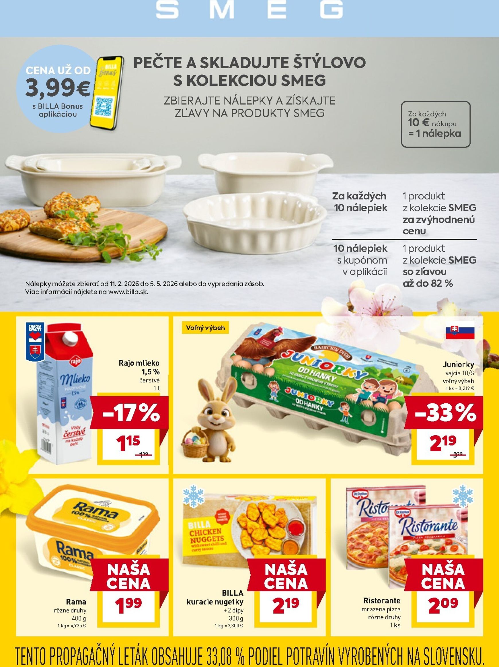 Page 11 of Aktuálny billa leták platný od stredy 18.03 do 24.03