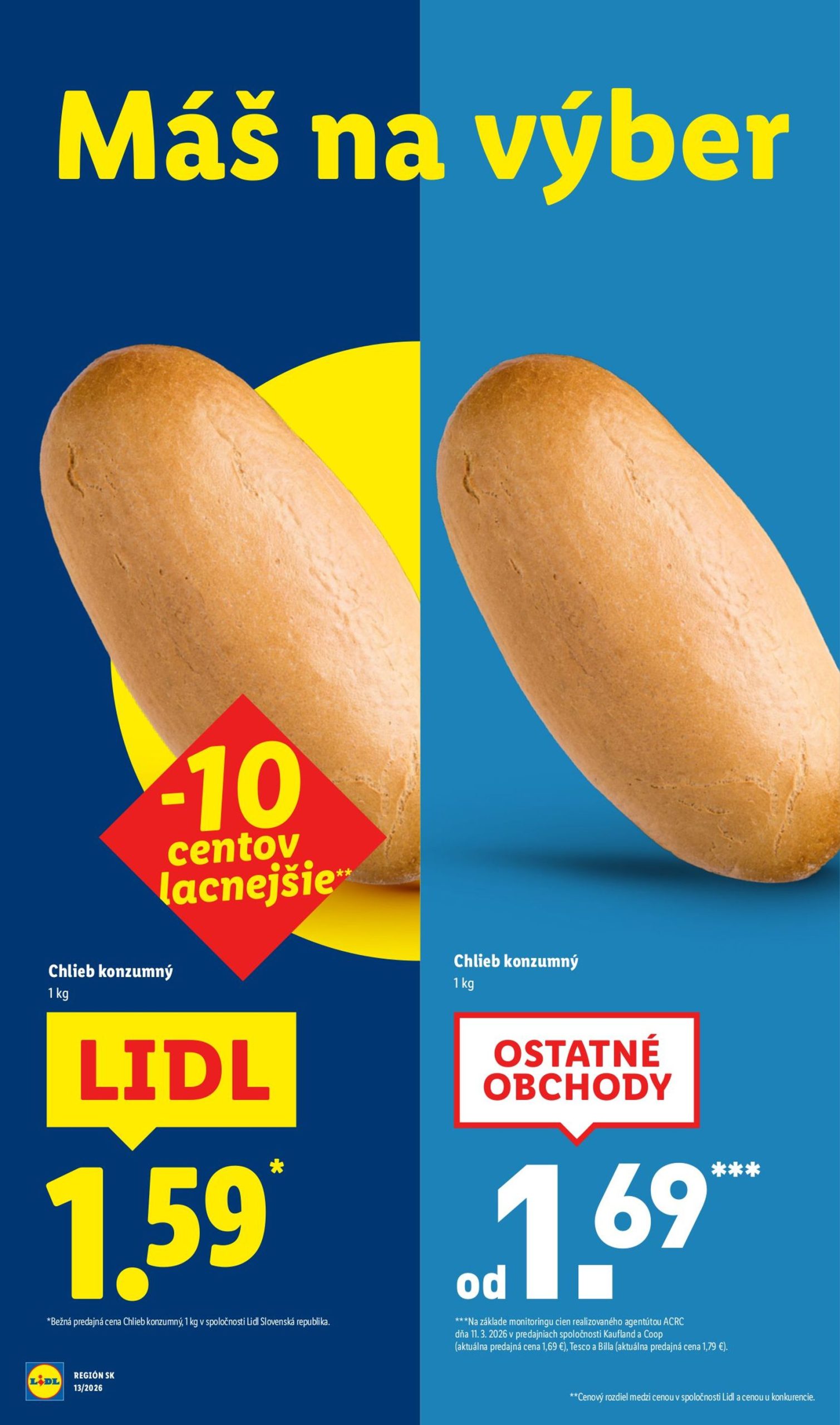 Page 5 of Aktuálny lidl leták platný od štvrtka 19.03 do 22.03