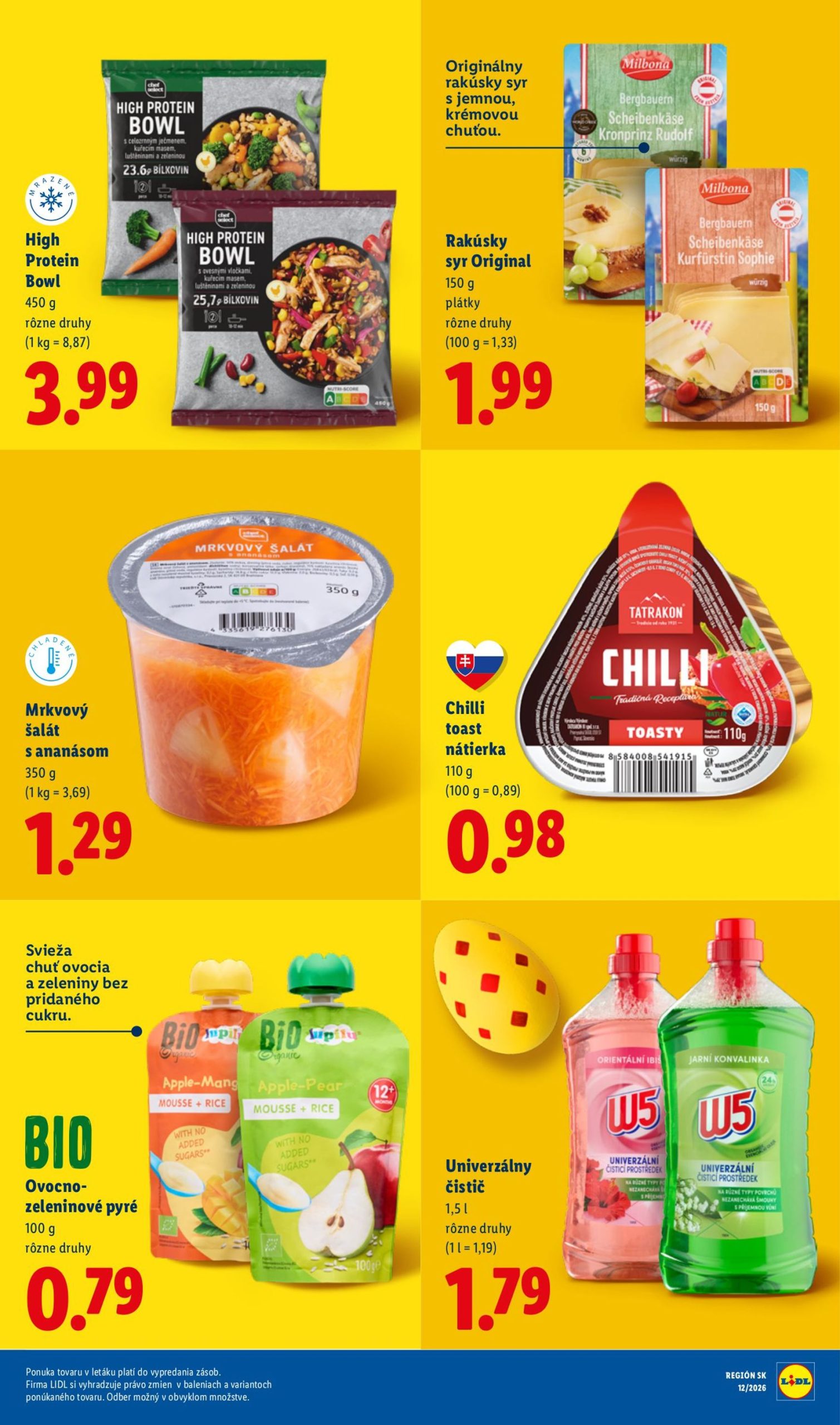 Page 29 of Aktuálny lidl leták platný od štvrtka 19.03 do 22.03