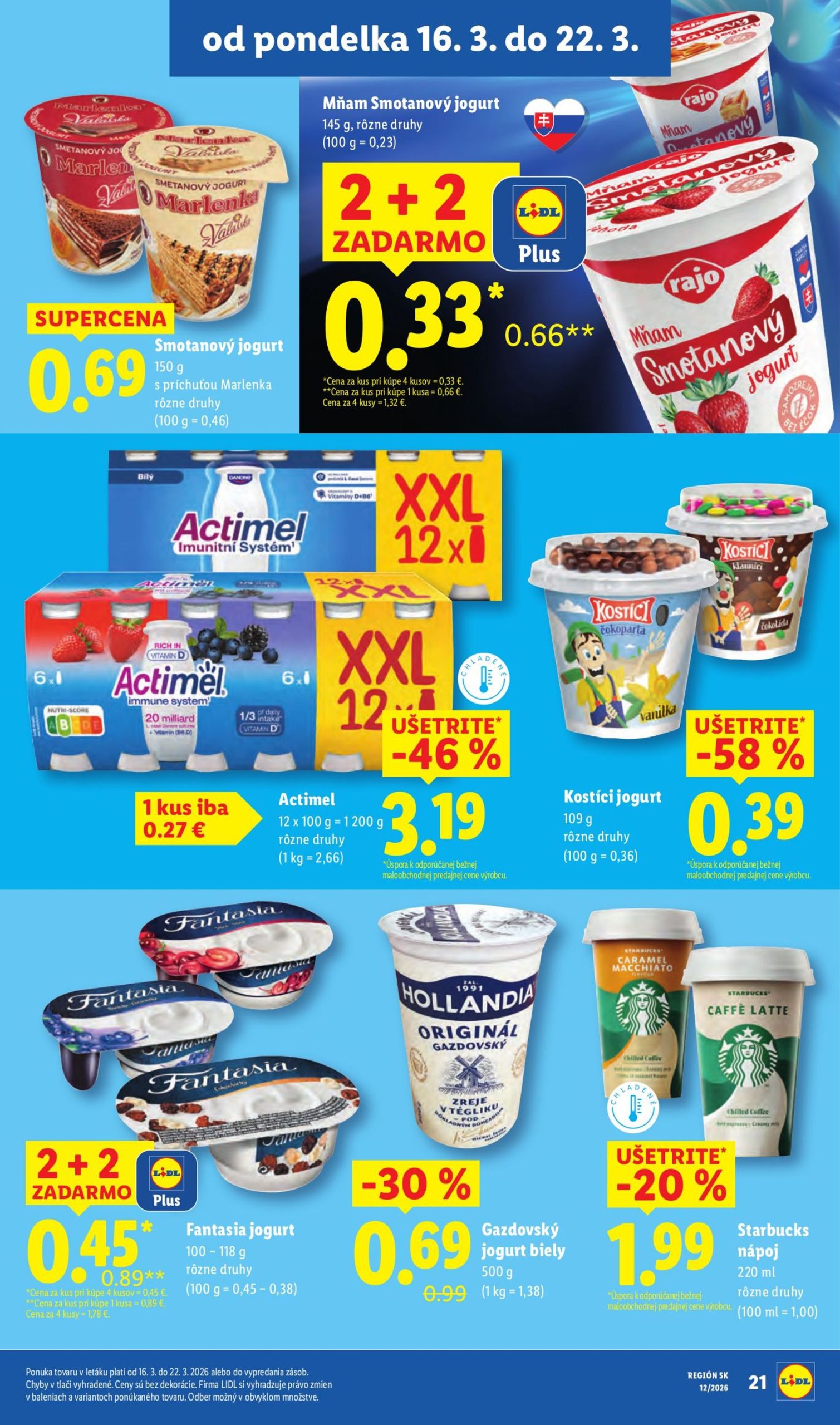 Page 61 of Aktuálny lidl leták platný od štvrtka 19.03 do 22.03
