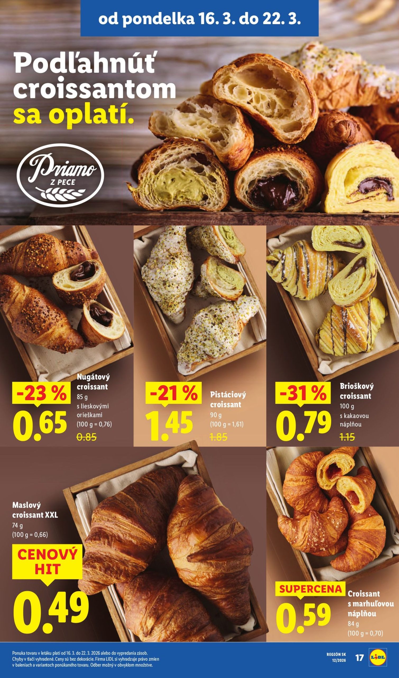 Page 47 of Aktuálny lidl leták platný od štvrtka 19.03 do 22.03