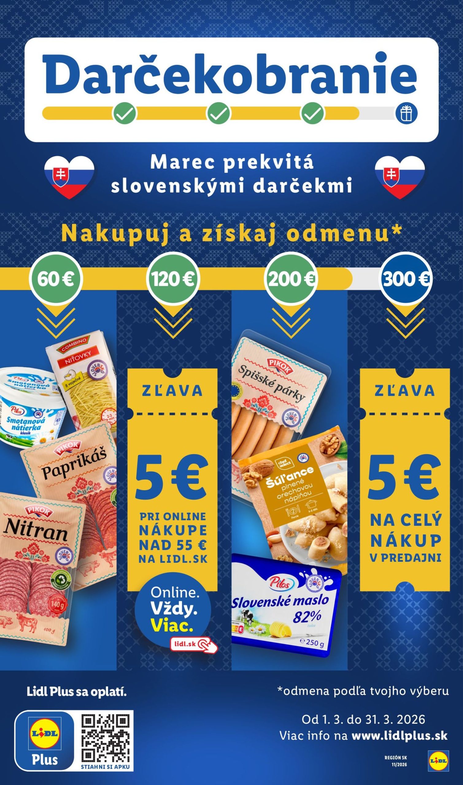 Page 77 of Aktuálny lidl leták platný od štvrtka 19.03 do 22.03