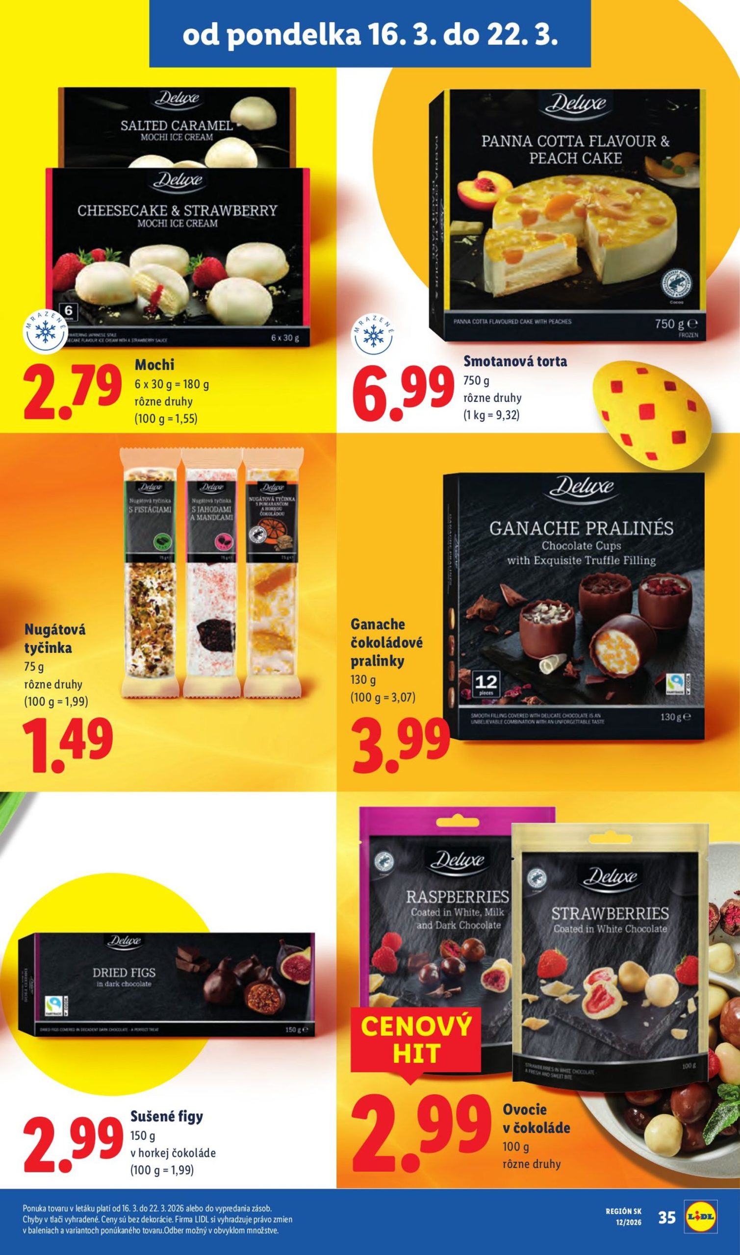 Page 81 of Aktuálny lidl leták platný od štvrtka 19.03 do 22.03