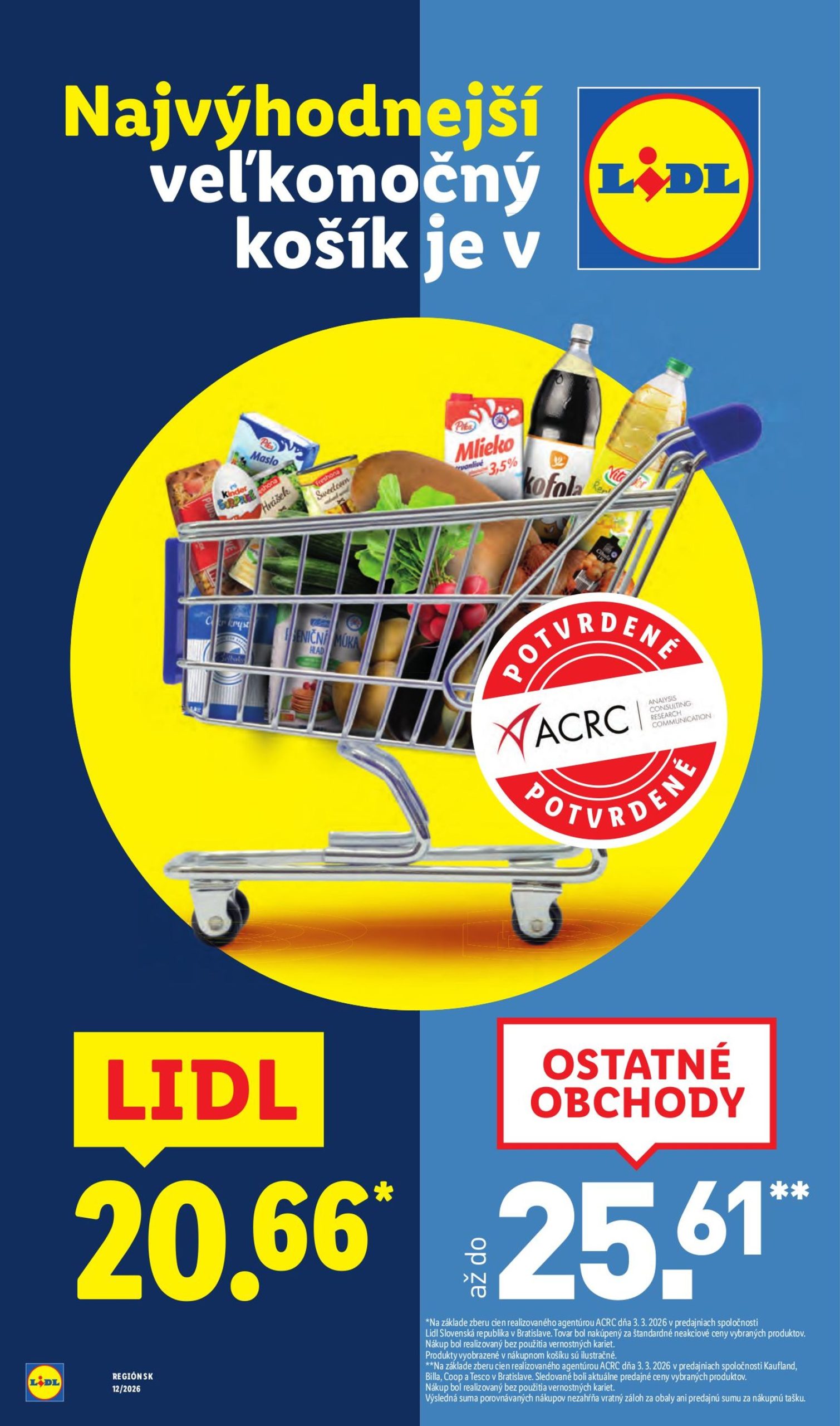 Page 8 of Aktuálny lidl leták platný od štvrtka 19.03 do 22.03