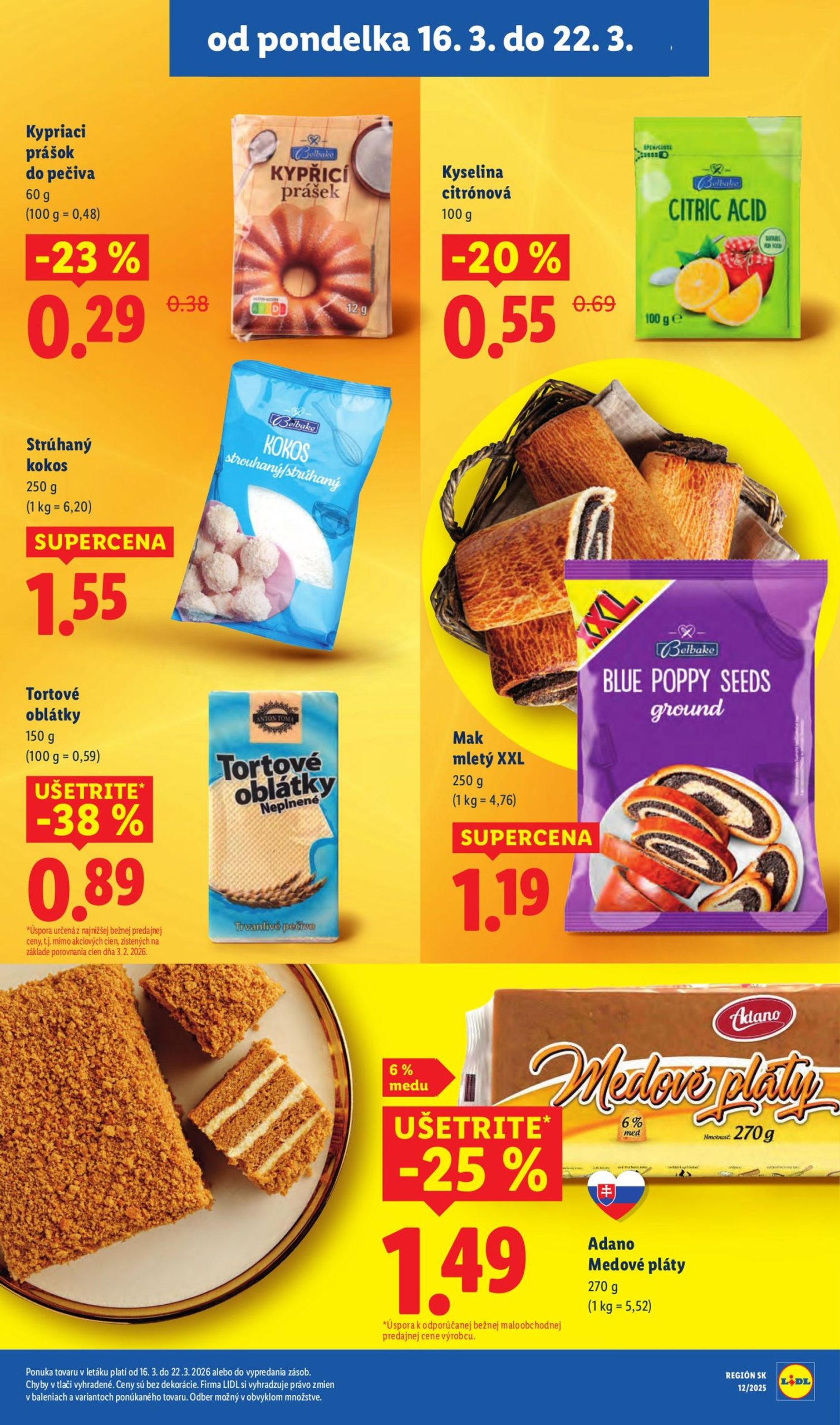 Page 85 of Aktuálny lidl leták platný od štvrtka 19.03 do 22.03