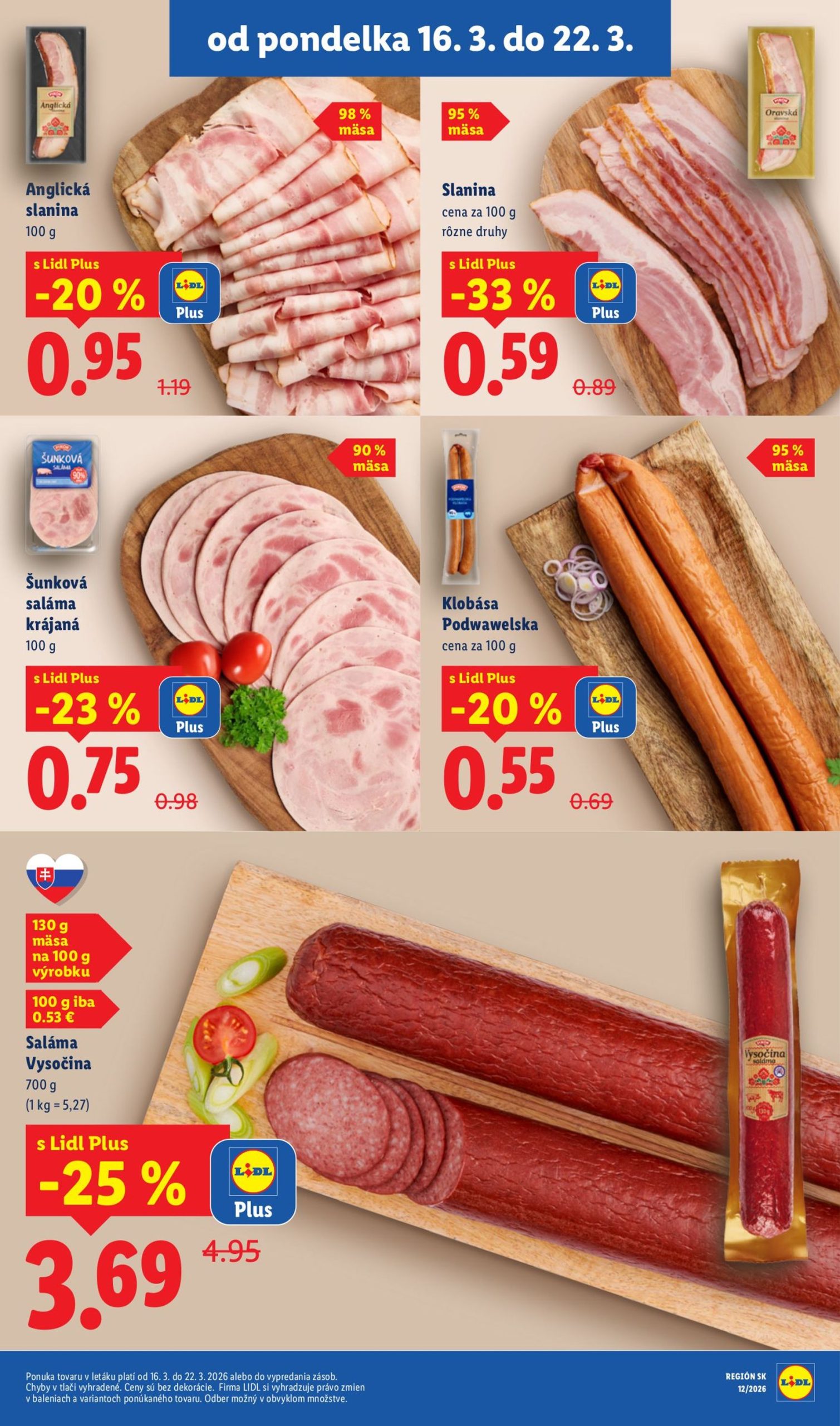 Page 57 of Aktuálny lidl leták platný od štvrtka 19.03 do 22.03