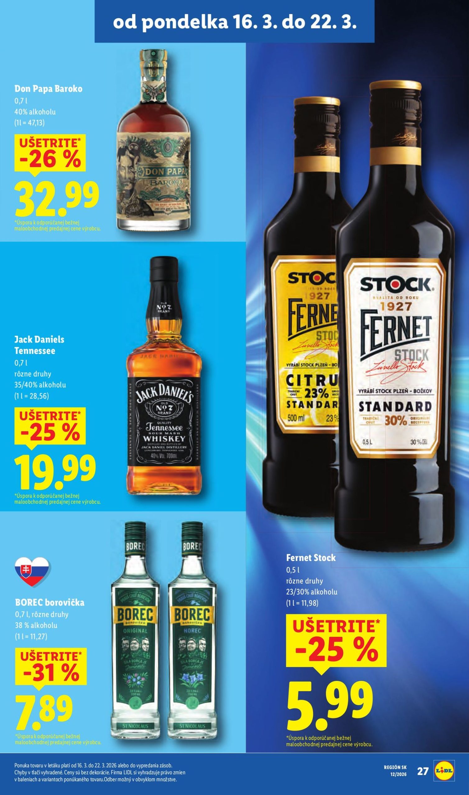 Page 71 of Aktuálny lidl leták platný od štvrtka 19.03 do 22.03