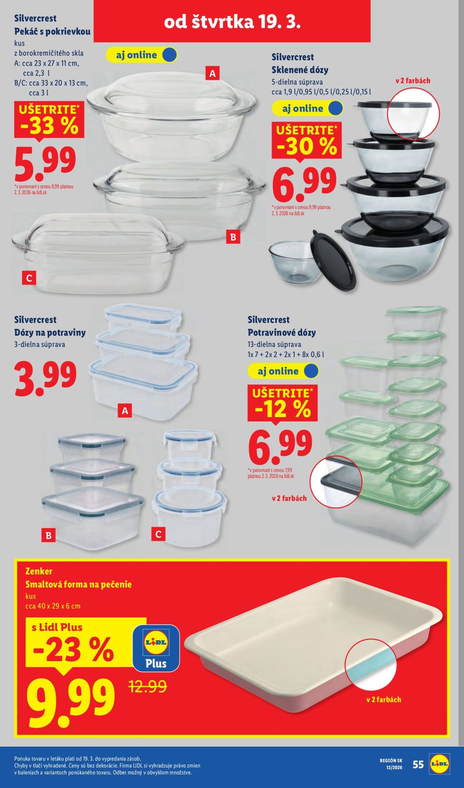 Page 37 of Aktuálny lidl leták platný od štvrtka 19.03 do 22.03