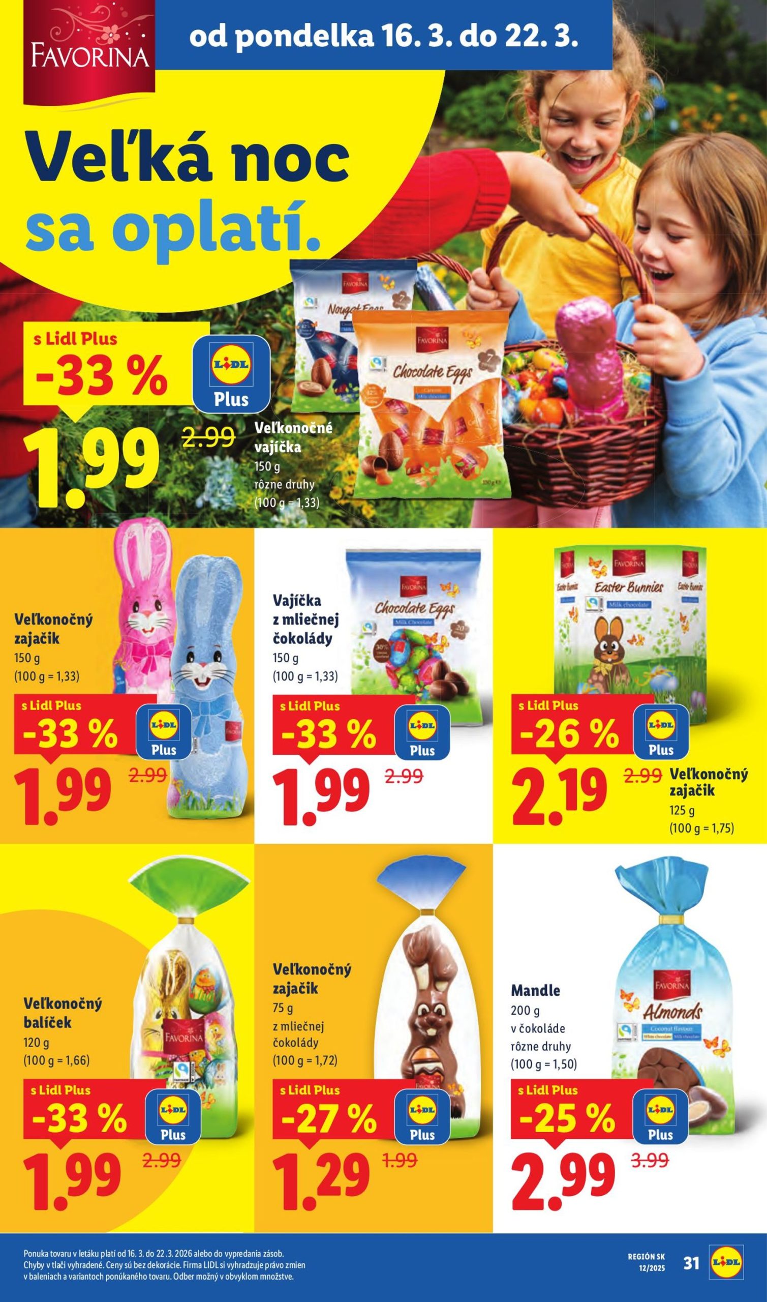 Page 75 of Aktuálny lidl leták platný od štvrtka 19.03 do 22.03