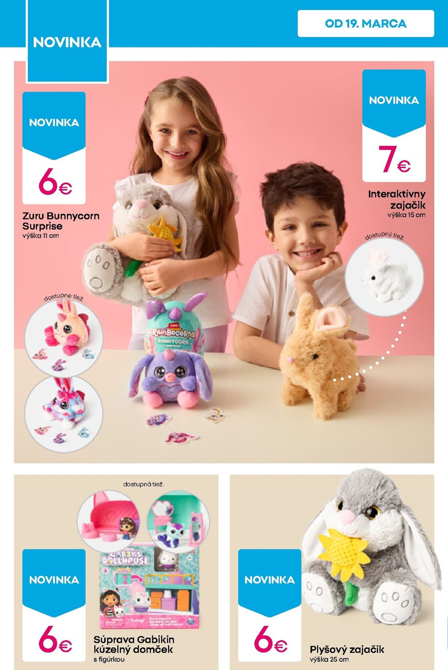 Page 10 of Aktuálny pepco leták platný od štvrtka 19.03 do 25.03