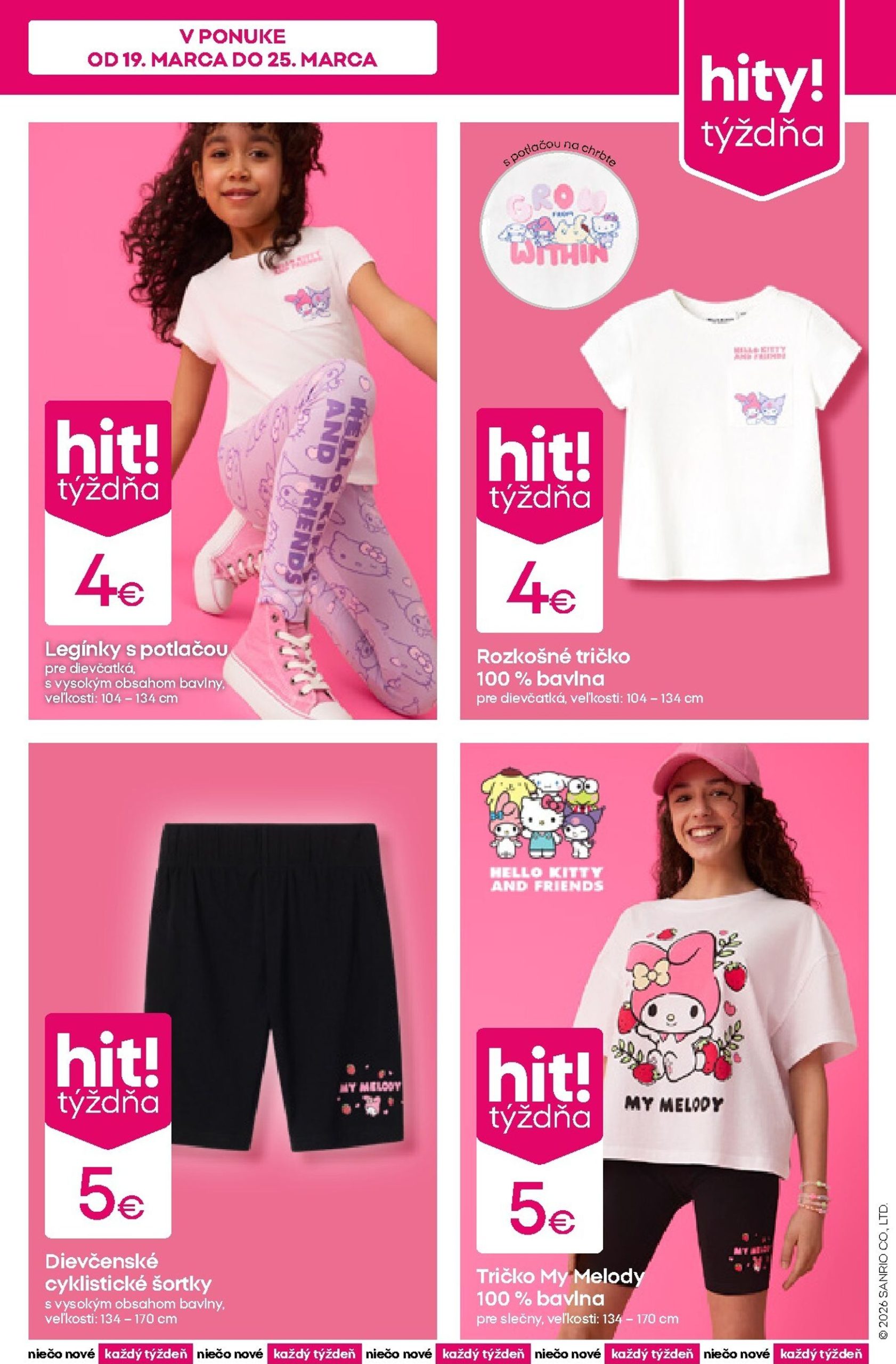 Page 5 of Aktuálny pepco leták platný od štvrtka 19.03 do 25.03