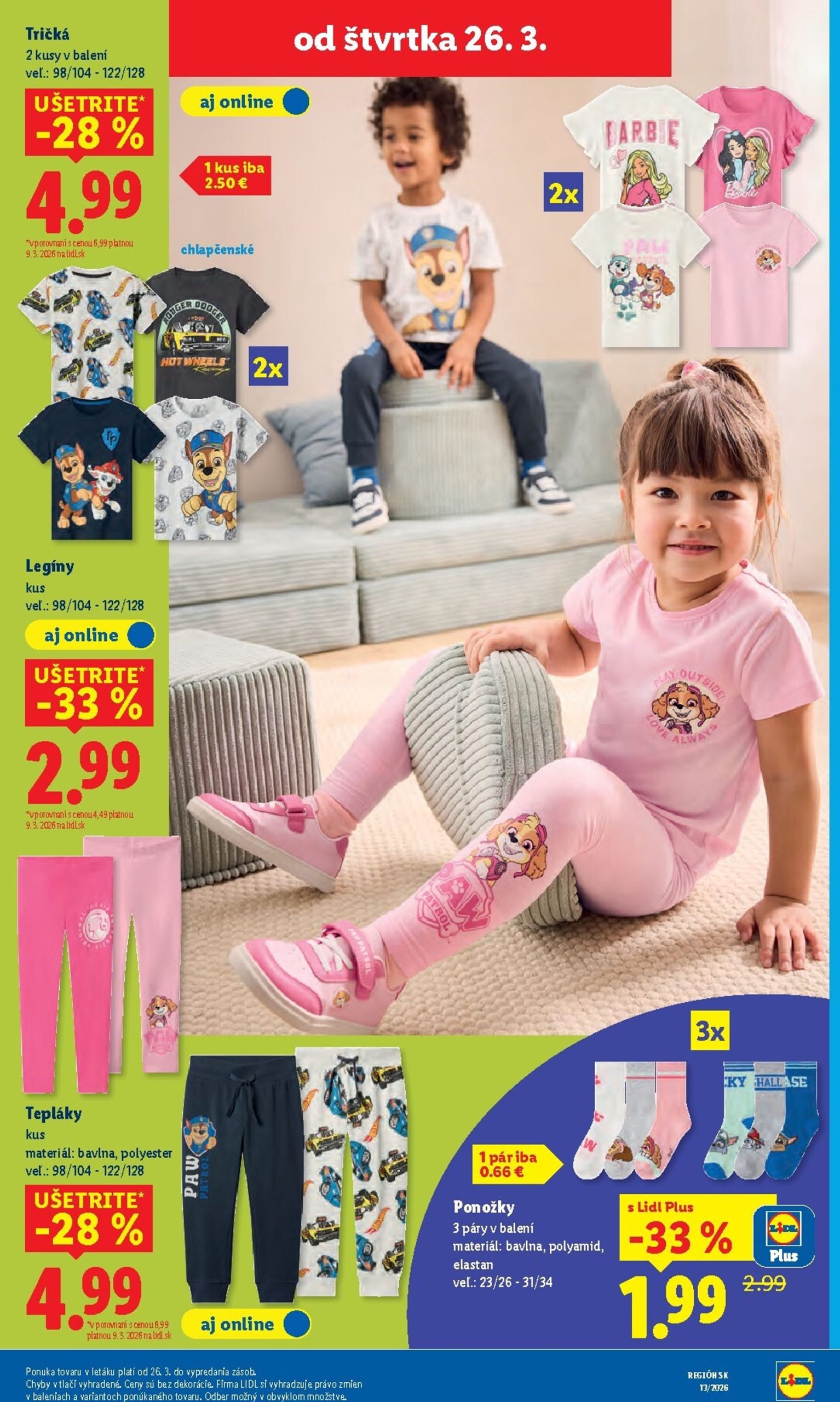 Page 91 of Aktuálny lidl leták platný od pondelka 23.03 do 29.03