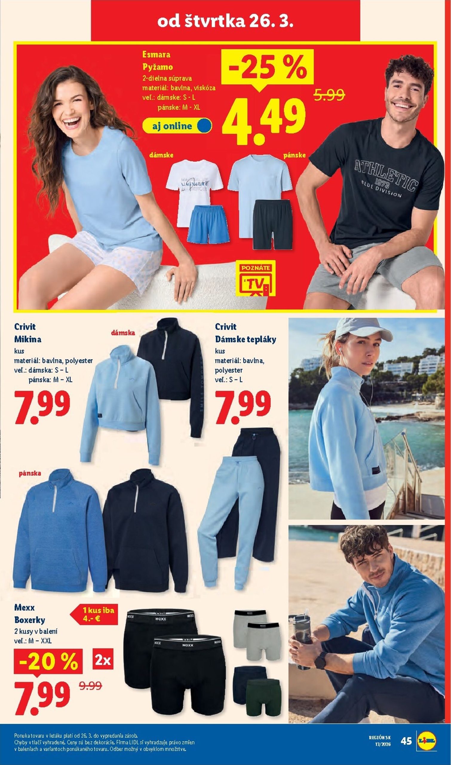 Page 87 of Aktuálny lidl leták platný od pondelka 23.03 do 29.03