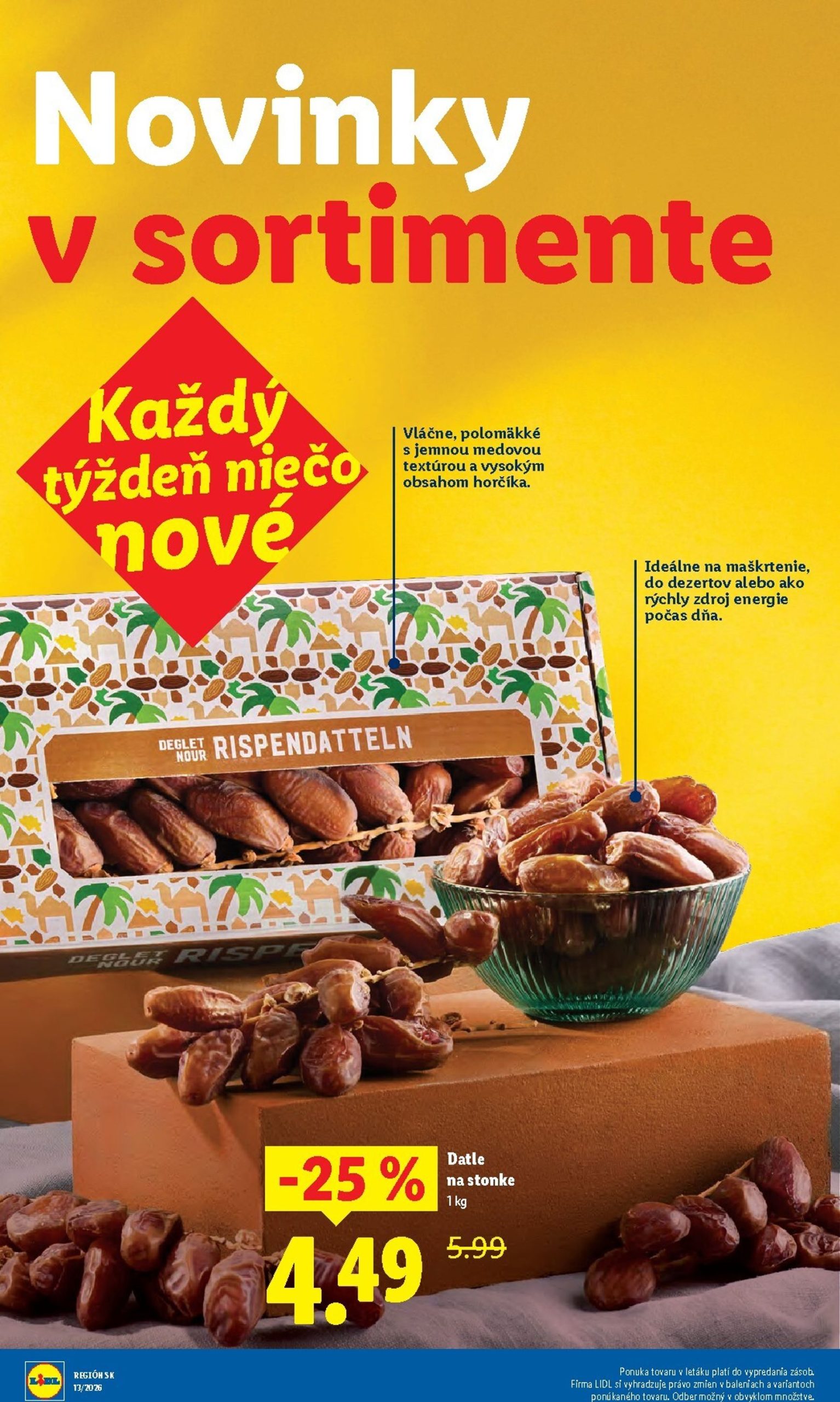 Page 82 of Aktuálny lidl leták platný od pondelka 23.03 do 29.03