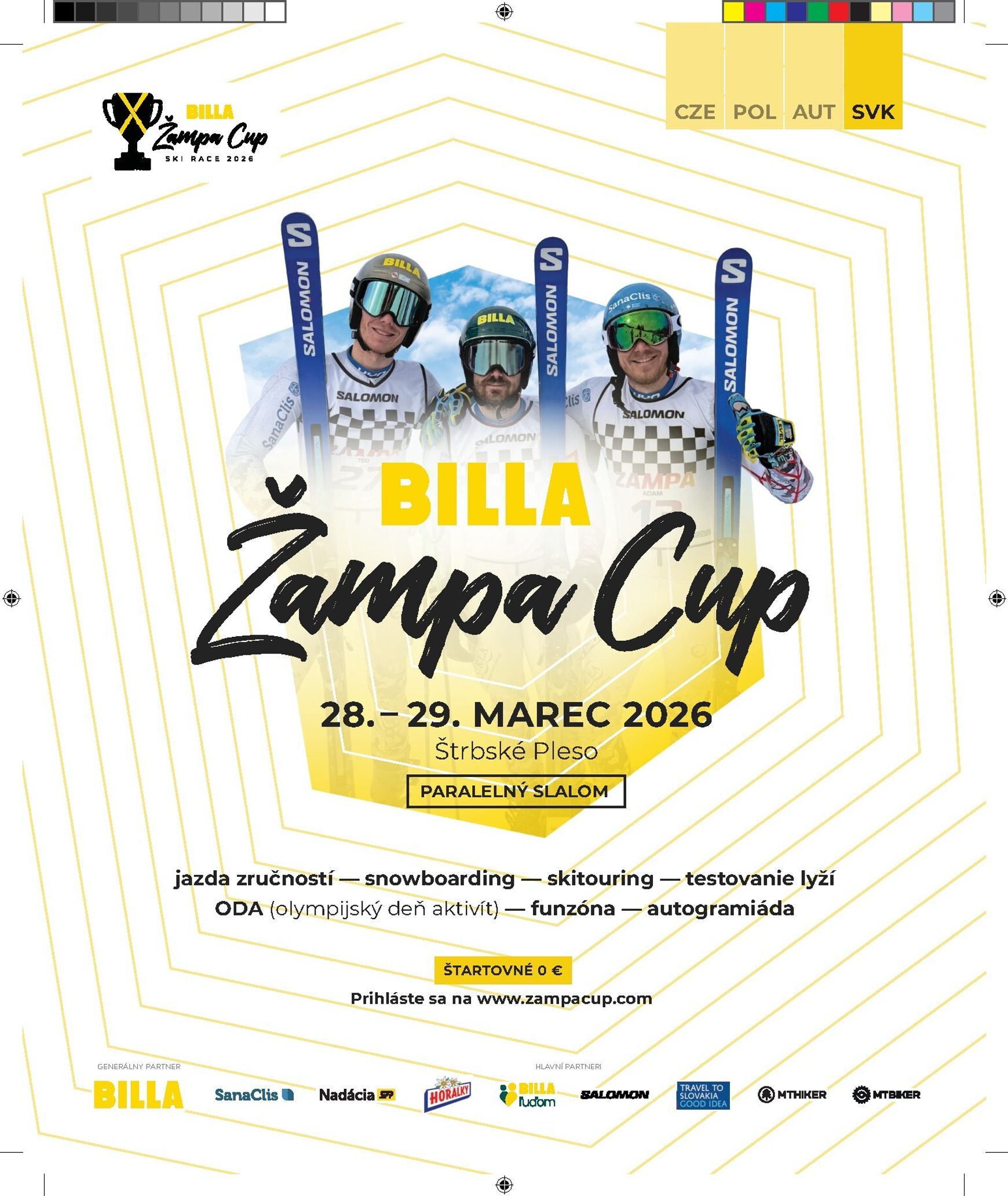 Page 3 of Aktuálny billa leták platný od stredy 25.03 do 29.03