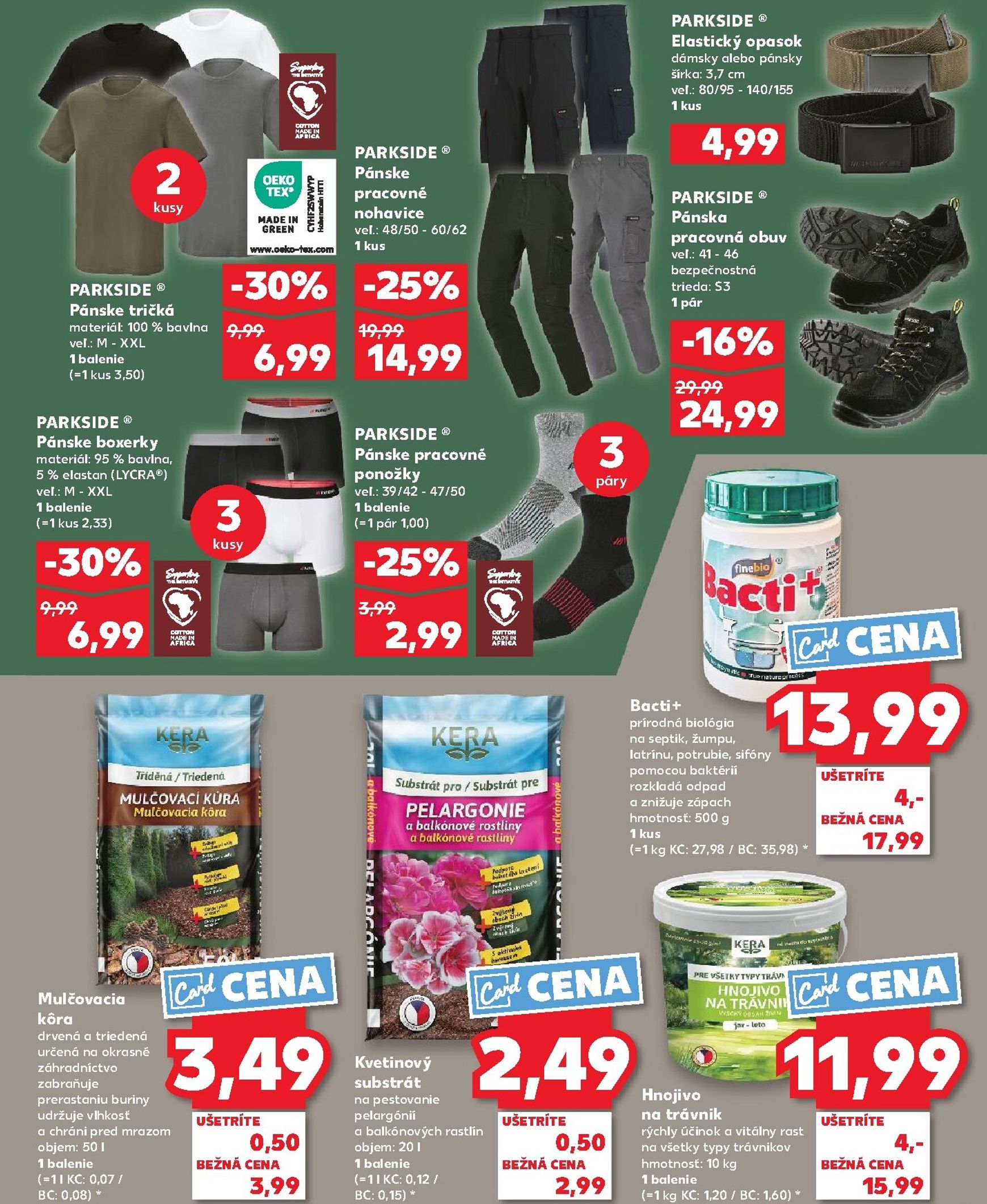 Page 57 of Aktuálny kaufland leták platný od štvrtka 26.03 do 31.03