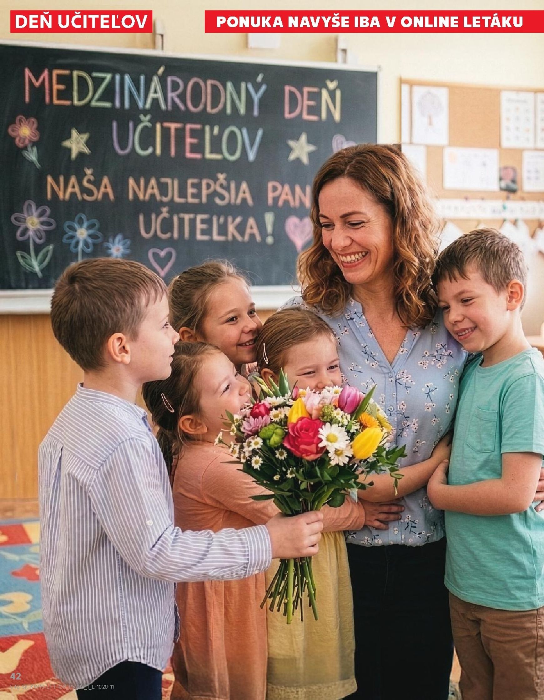 Page 42 of Aktuálny kaufland leták platný od štvrtka 26.03 do 31.03