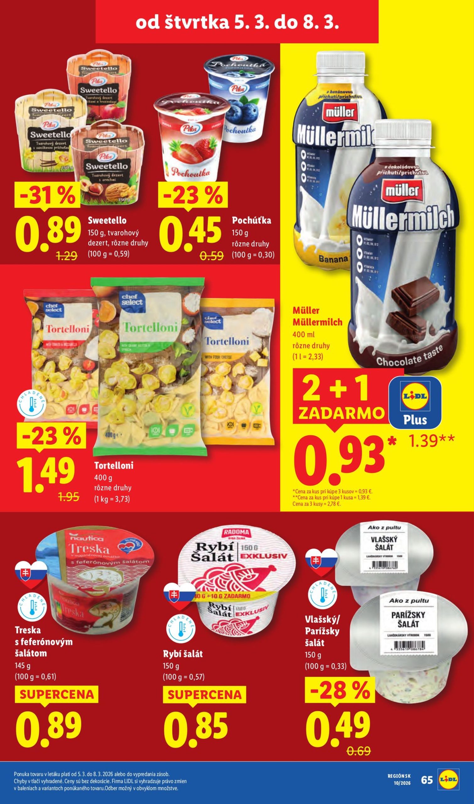 Page 17 of Aktuálny lidl leták platný od štvrtka 05.03 do 08.03