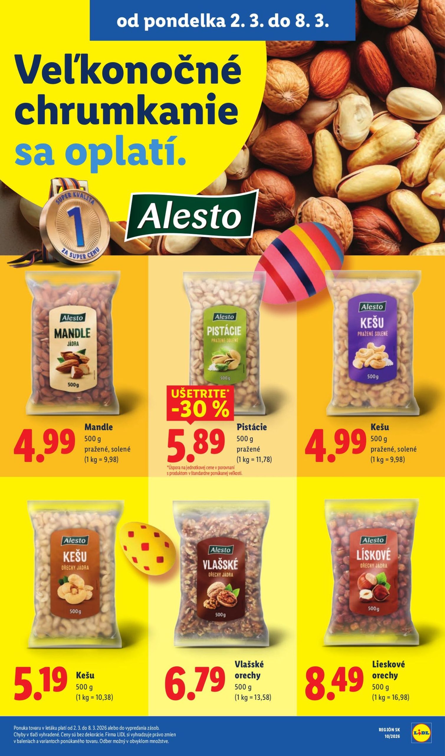 Page 79 of Aktuálny lidl leták platný od štvrtka 05.03 do 08.03