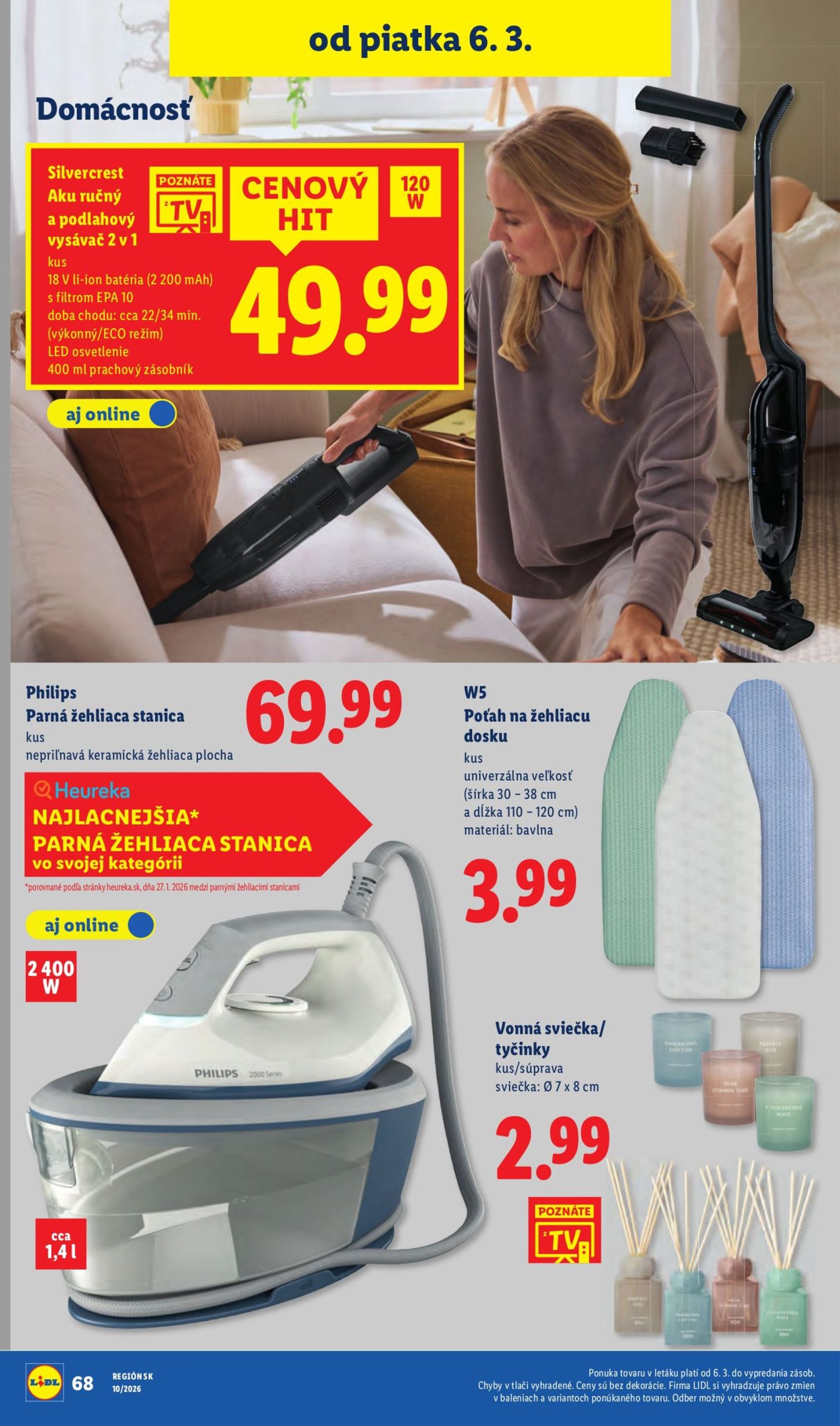 Page 37 of Aktuálny lidl leták platný od štvrtka 05.03 do 08.03