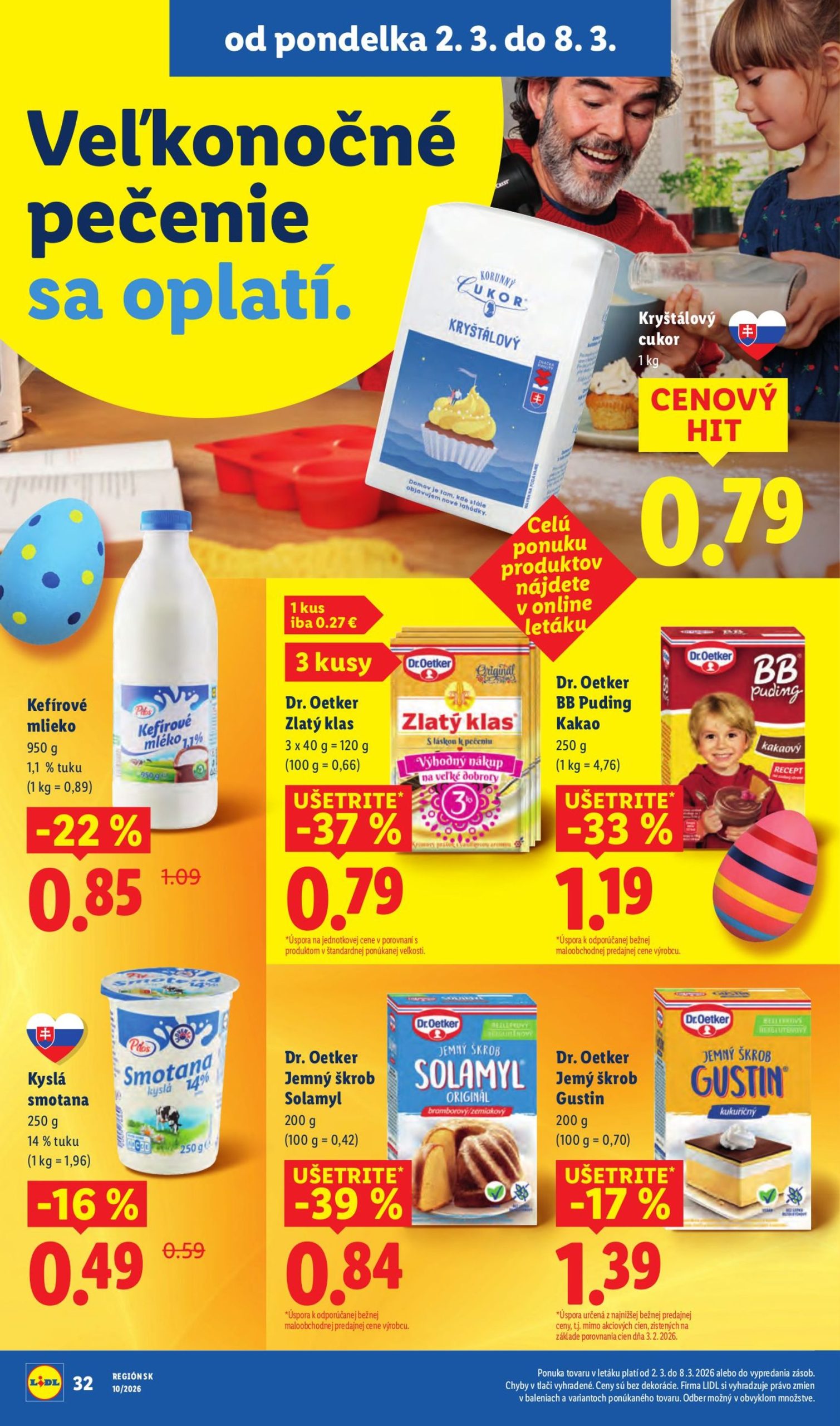 Page 80 of Aktuálny lidl leták platný od štvrtka 05.03 do 08.03