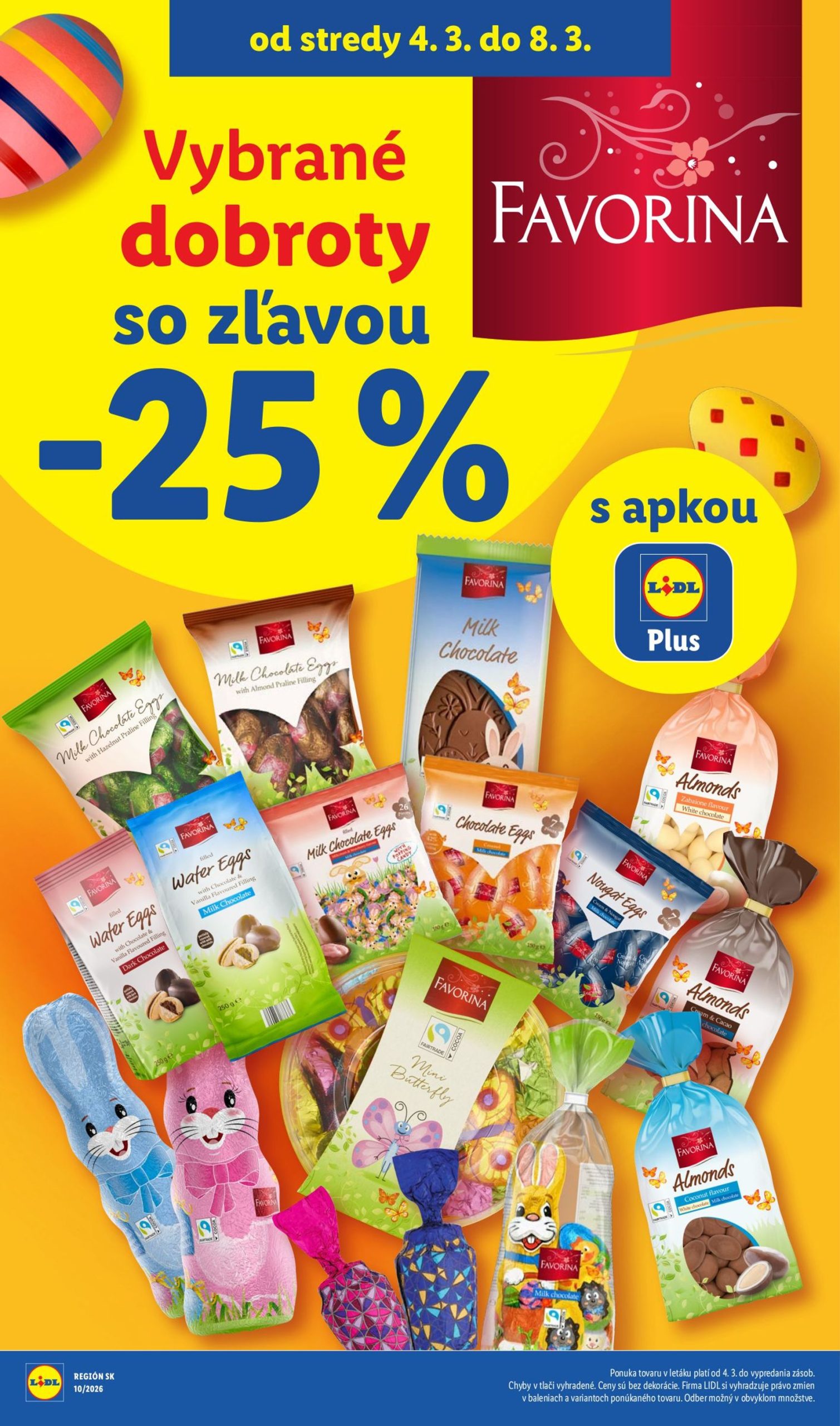 Page 77 of Aktuálny lidl leták platný od štvrtka 05.03 do 08.03