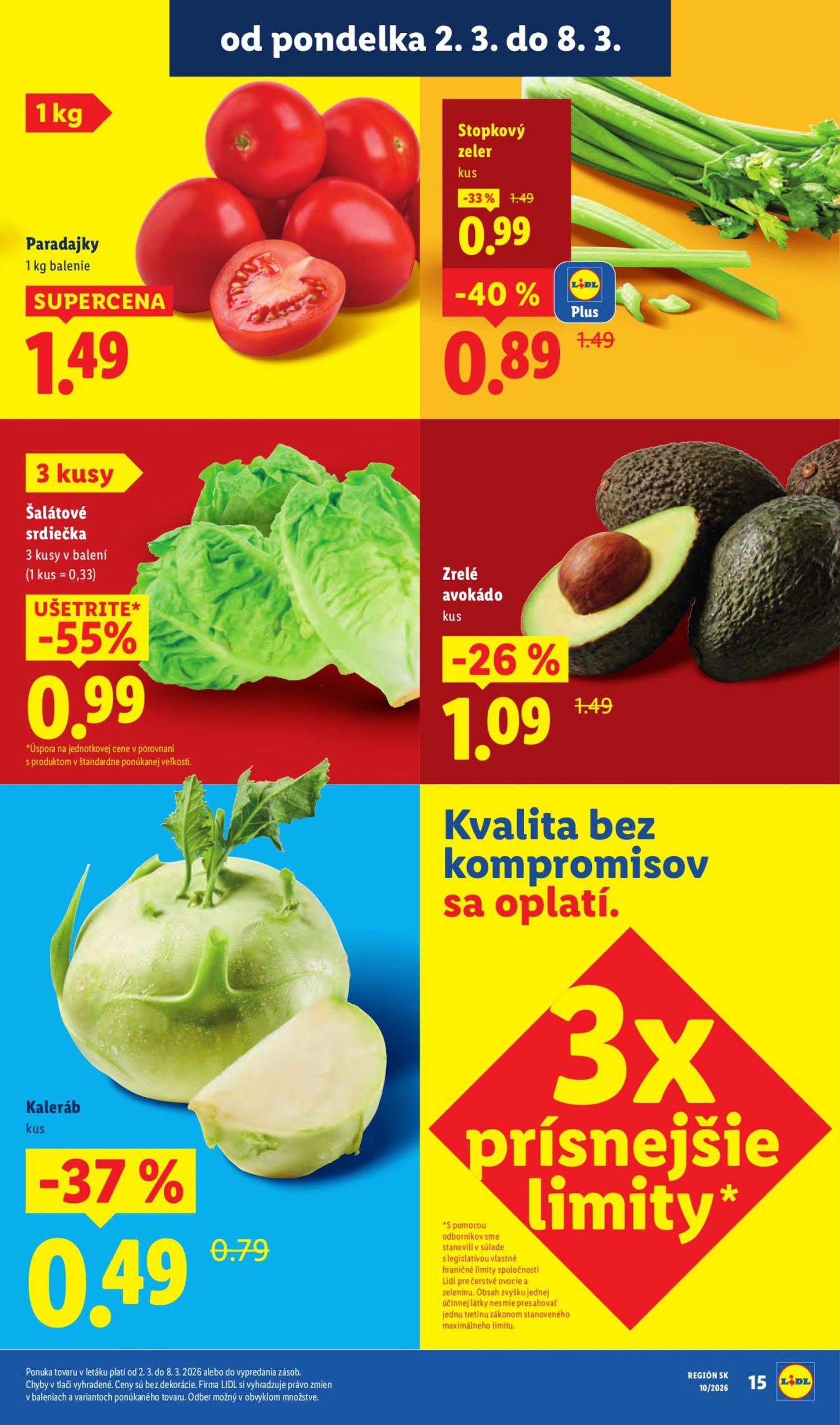 Page 55 of Aktuálny lidl leták platný od štvrtka 05.03 do 08.03