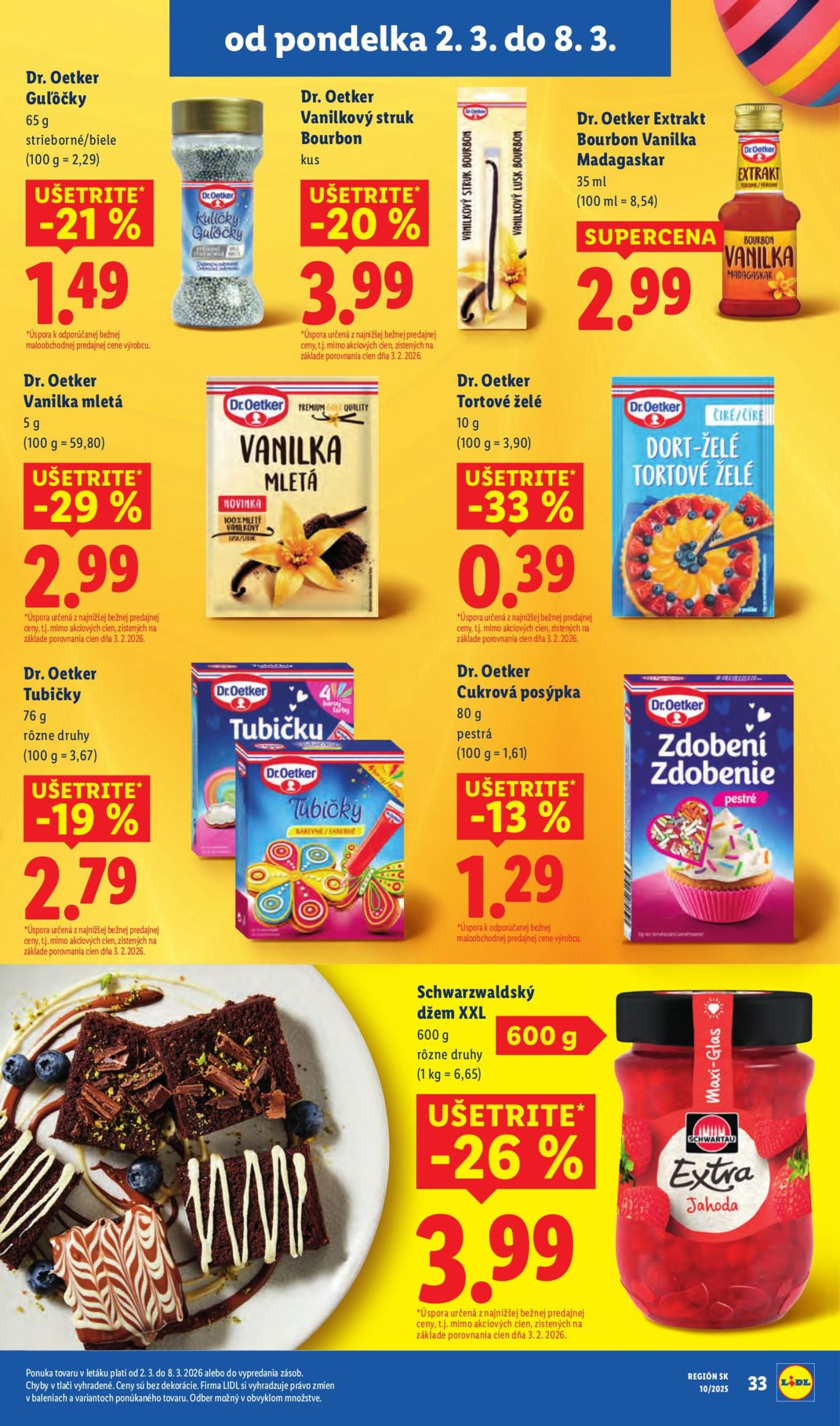 Page 81 of Aktuálny lidl leták platný od štvrtka 05.03 do 08.03