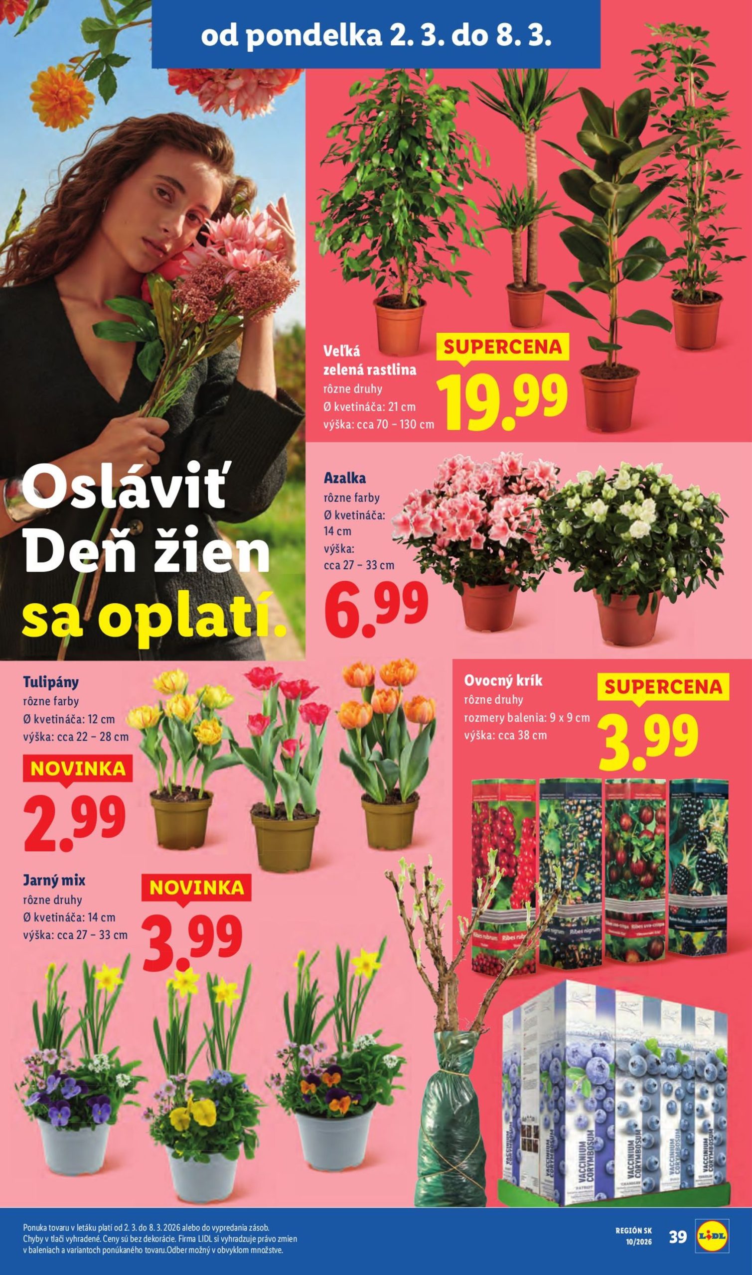 Page 75 of Aktuálny lidl leták platný od štvrtka 05.03 do 08.03