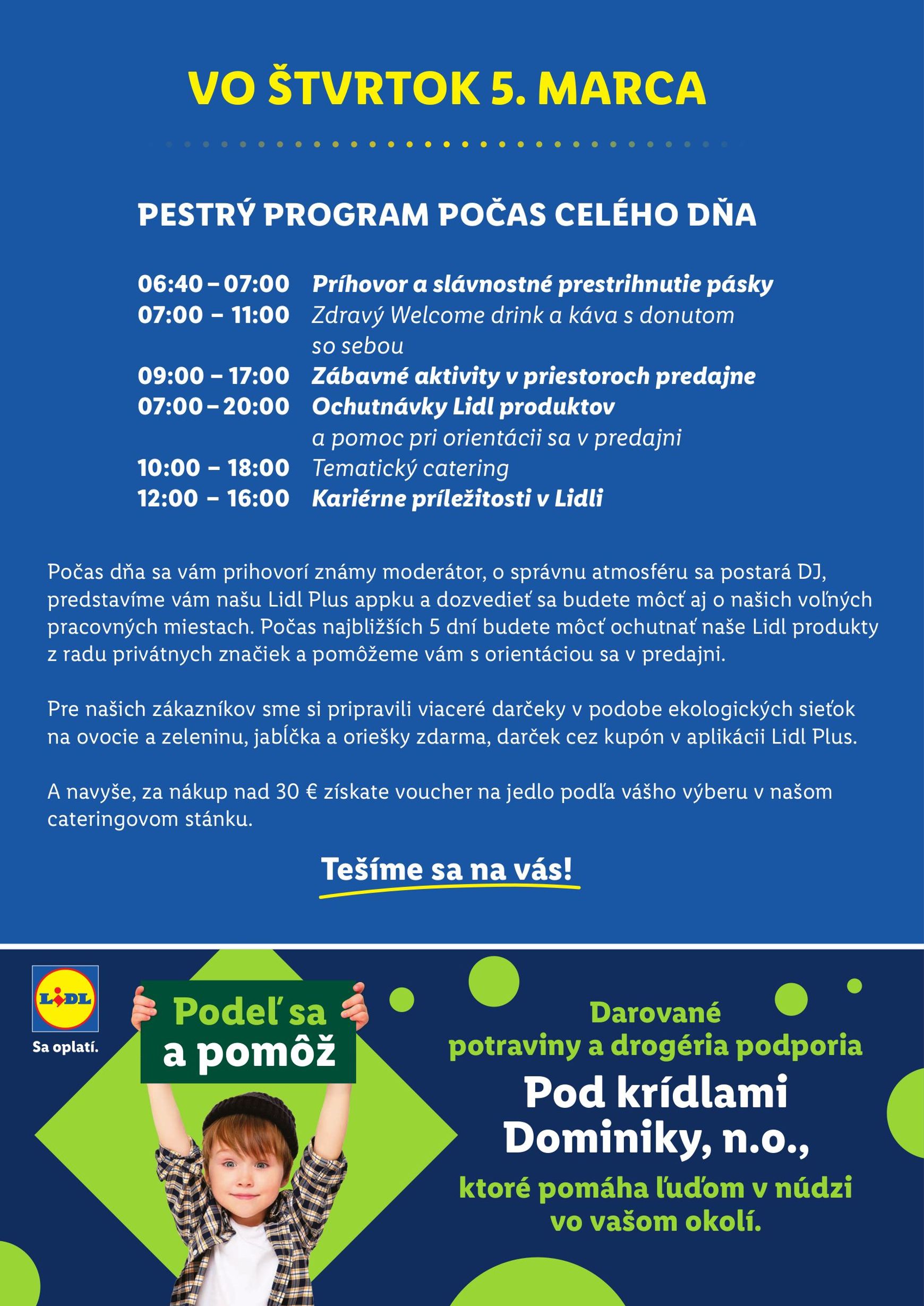 Page 8 of Aktuálny lidl leták platný od štvrtka 05.03 do 08.03