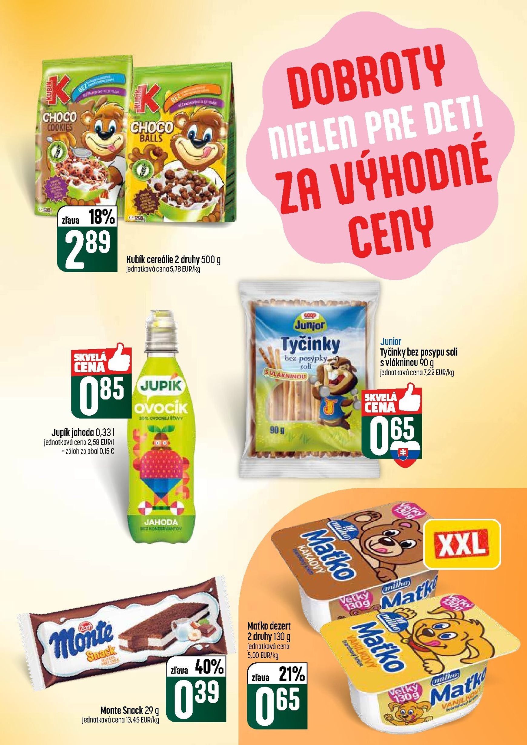 Page 27 of Aktuálny coop-jednota leták platný od štvrtka 05.03 do 11.03