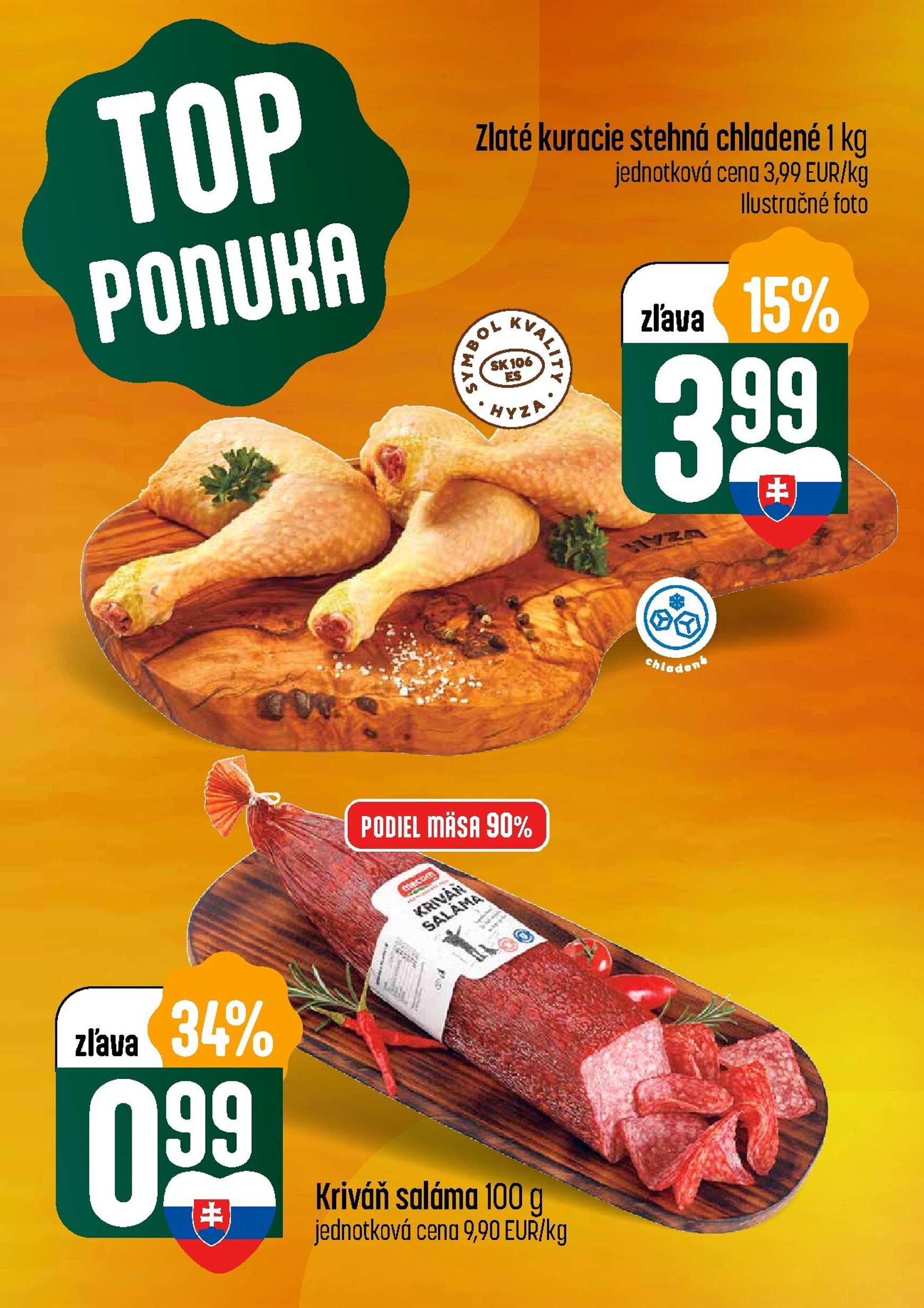 Page 5 of Aktuálny coop-jednota leták platný od štvrtka 05.03 do 11.03