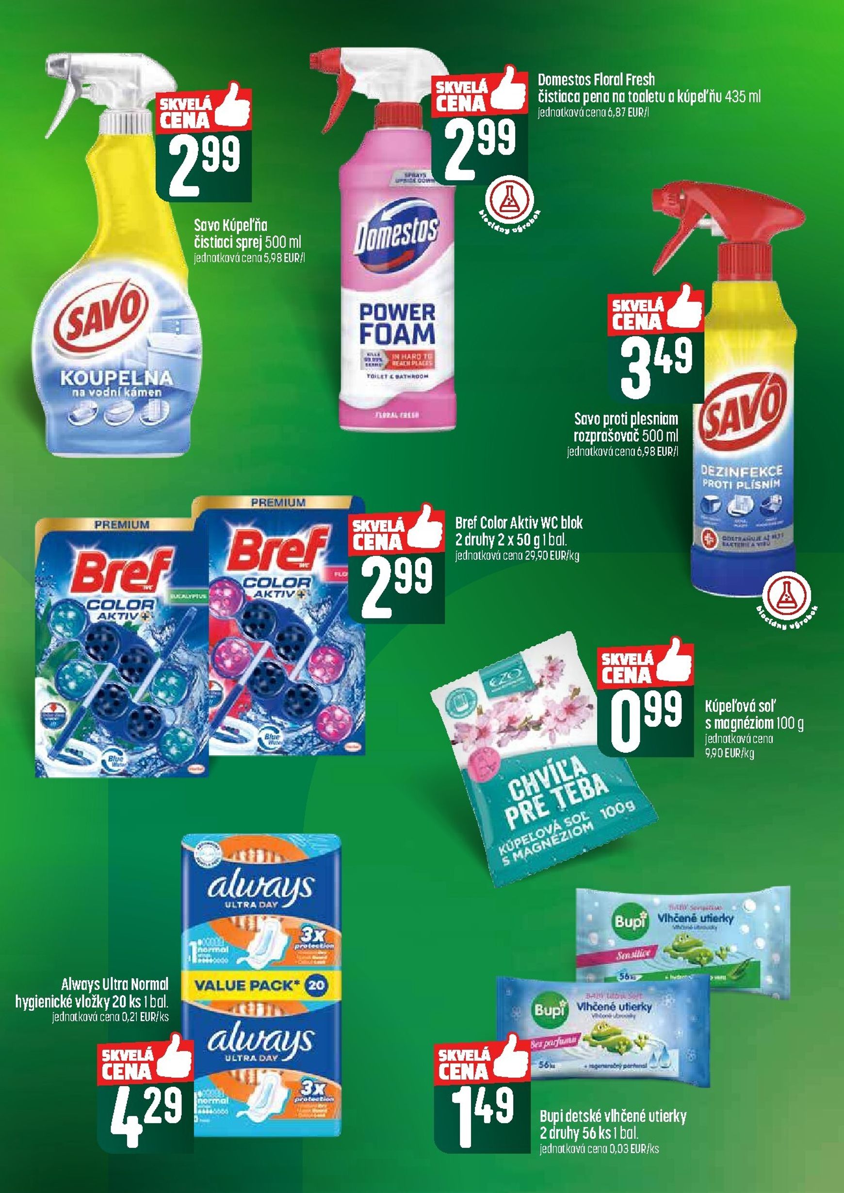 Page 57 of Aktuálny coop-jednota leták platný od štvrtka 05.03 do 11.03