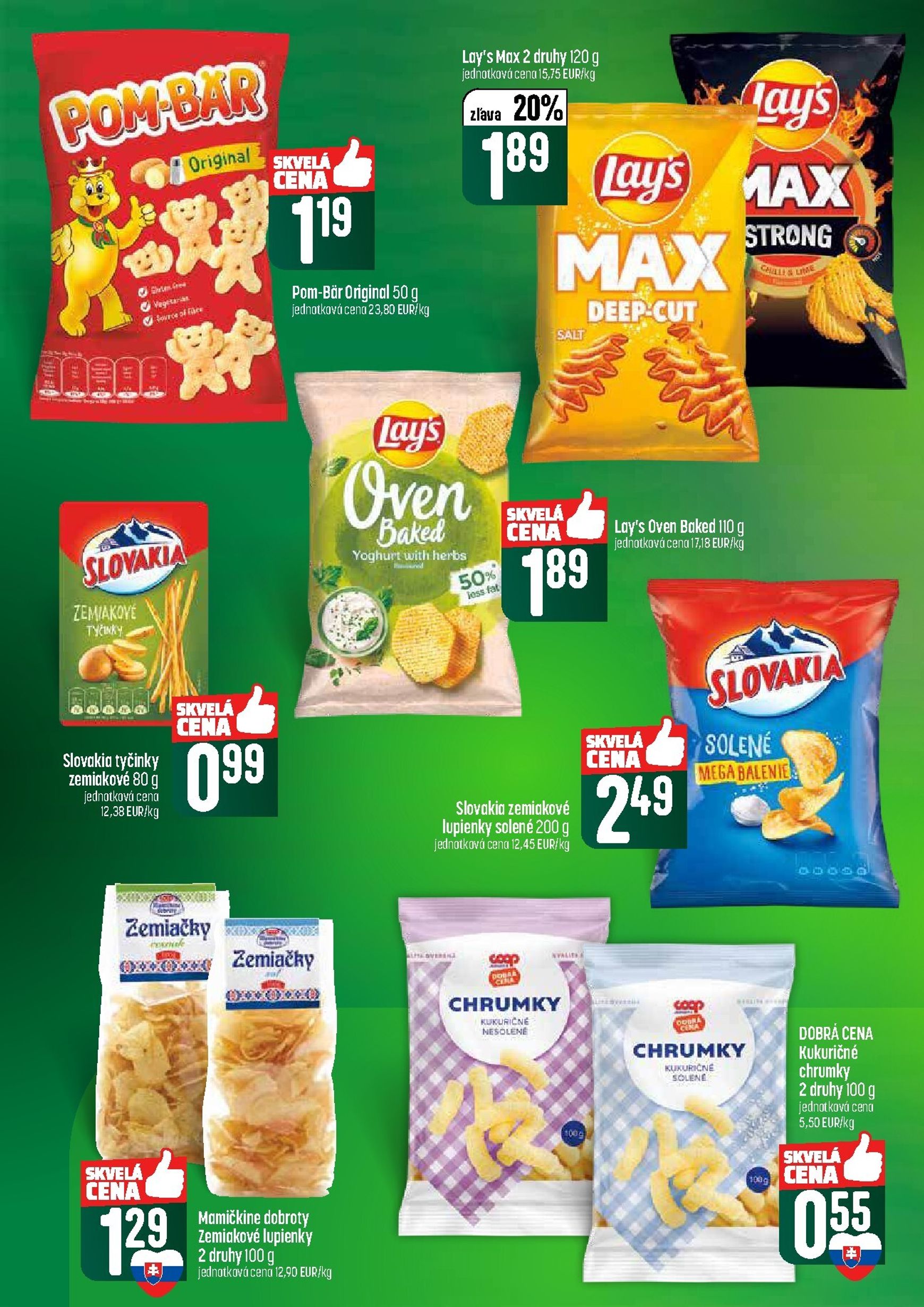 Page 46 of Aktuálny coop-jednota leták platný od štvrtka 05.03 do 11.03