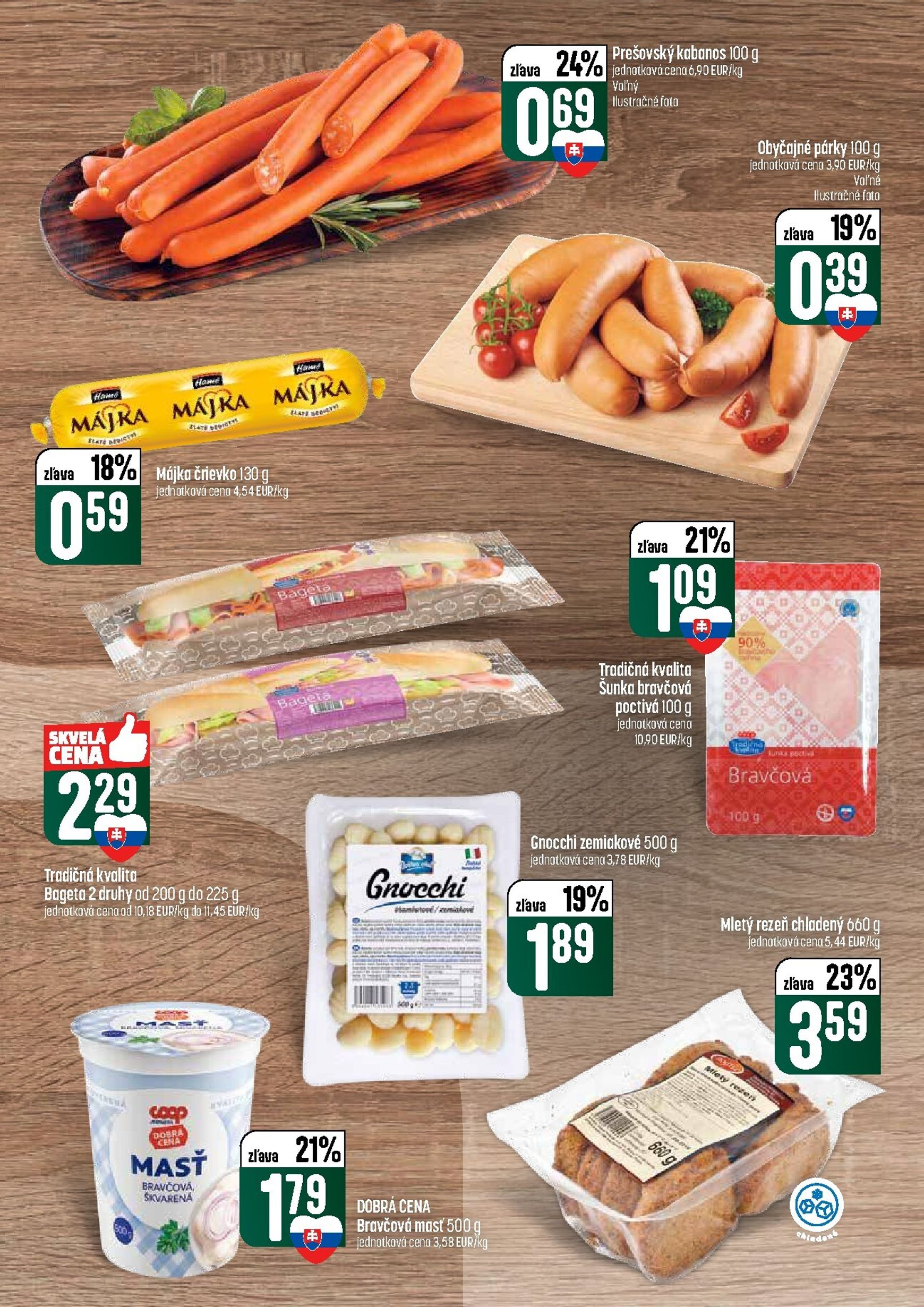 Page 15 of Aktuálny coop-jednota leták platný od štvrtka 05.03 do 11.03