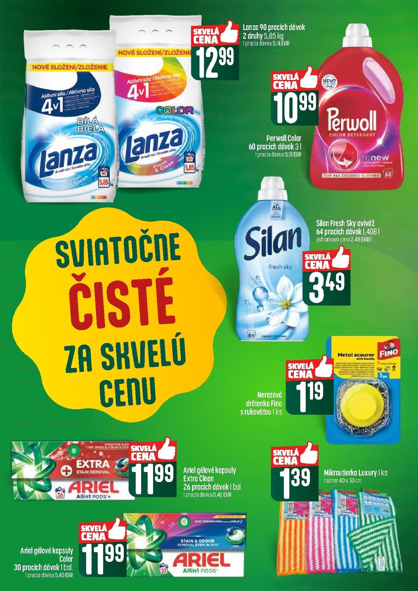 Page 56 of Aktuálny coop-jednota leták platný od štvrtka 05.03 do 11.03