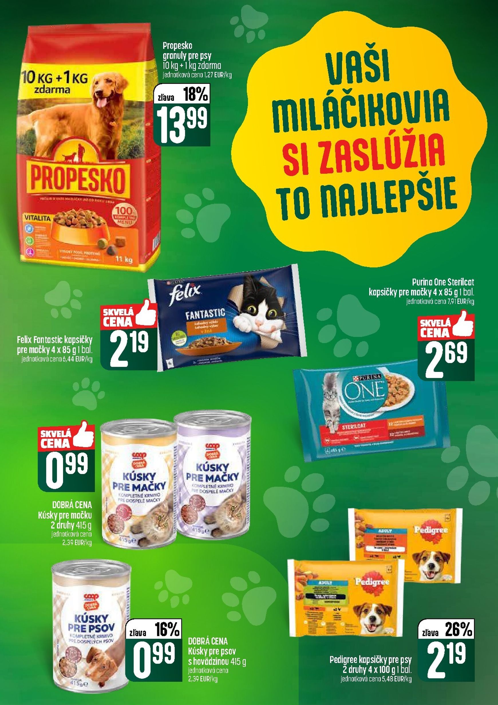 Page 61 of Aktuálny coop-jednota leták platný od štvrtka 05.03 do 11.03