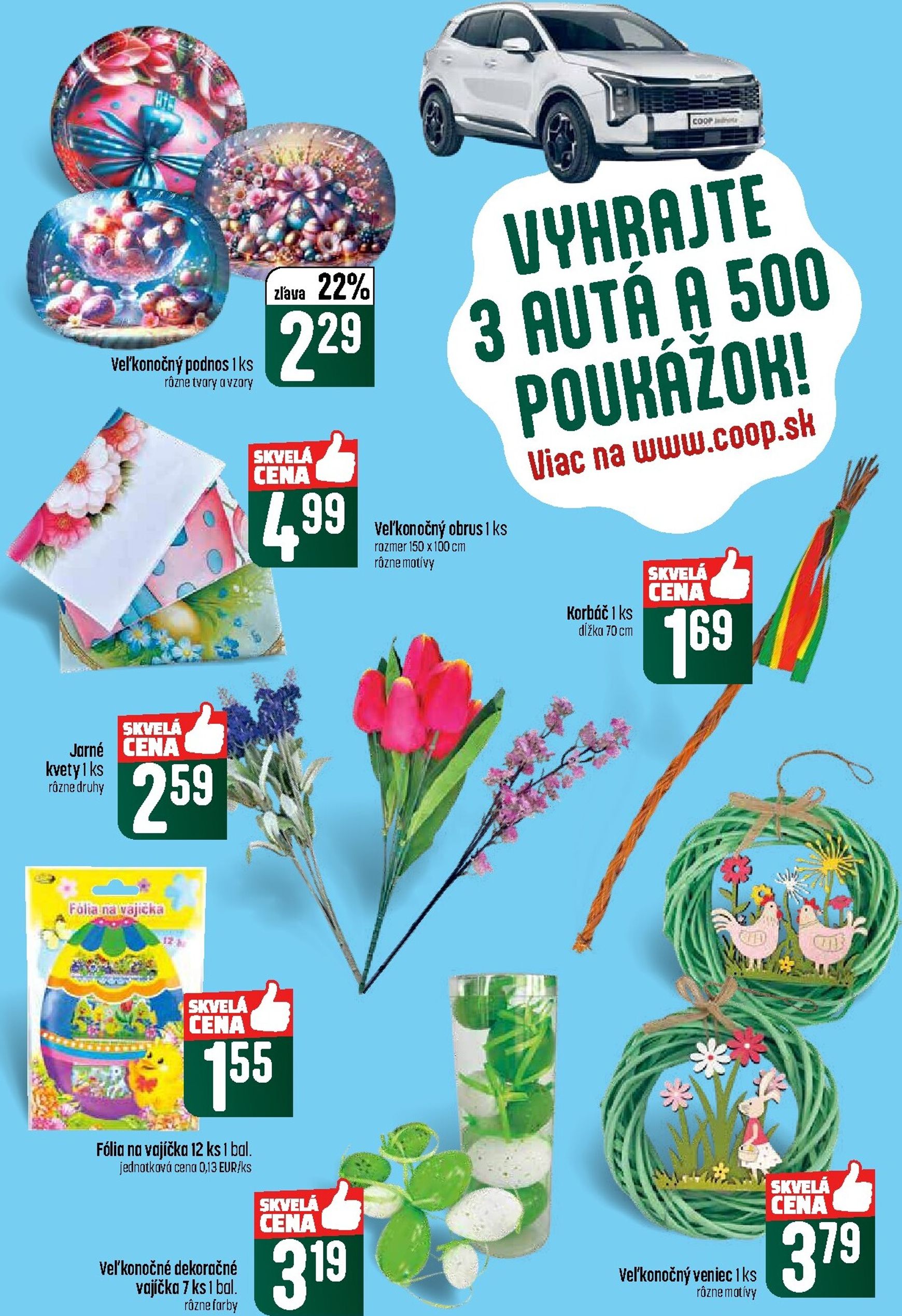 Page 37 of Aktuálny coop-jednota leták platný od štvrtka 05.03 do 11.03