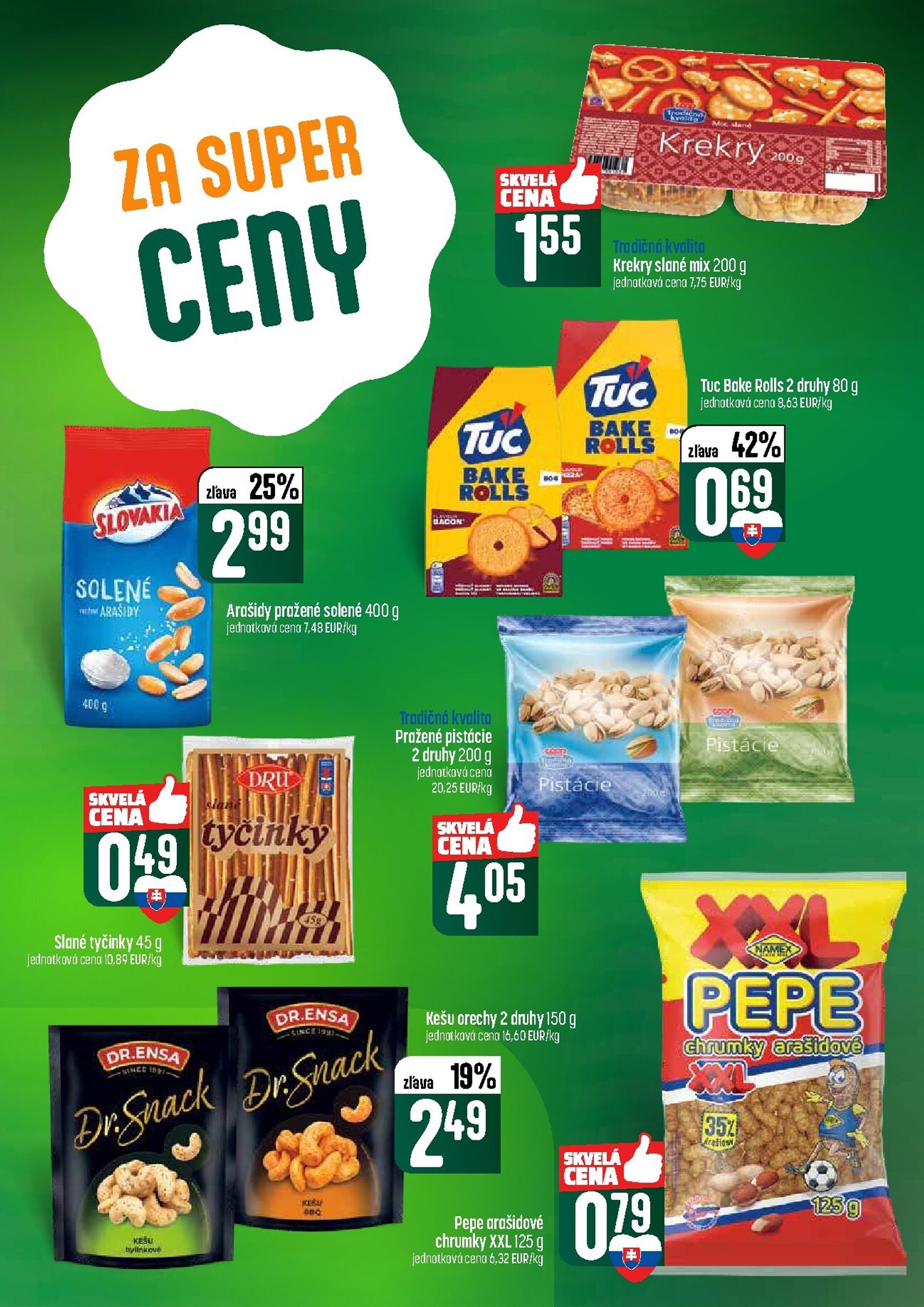 Page 47 of Aktuálny coop-jednota leták platný od štvrtka 05.03 do 11.03